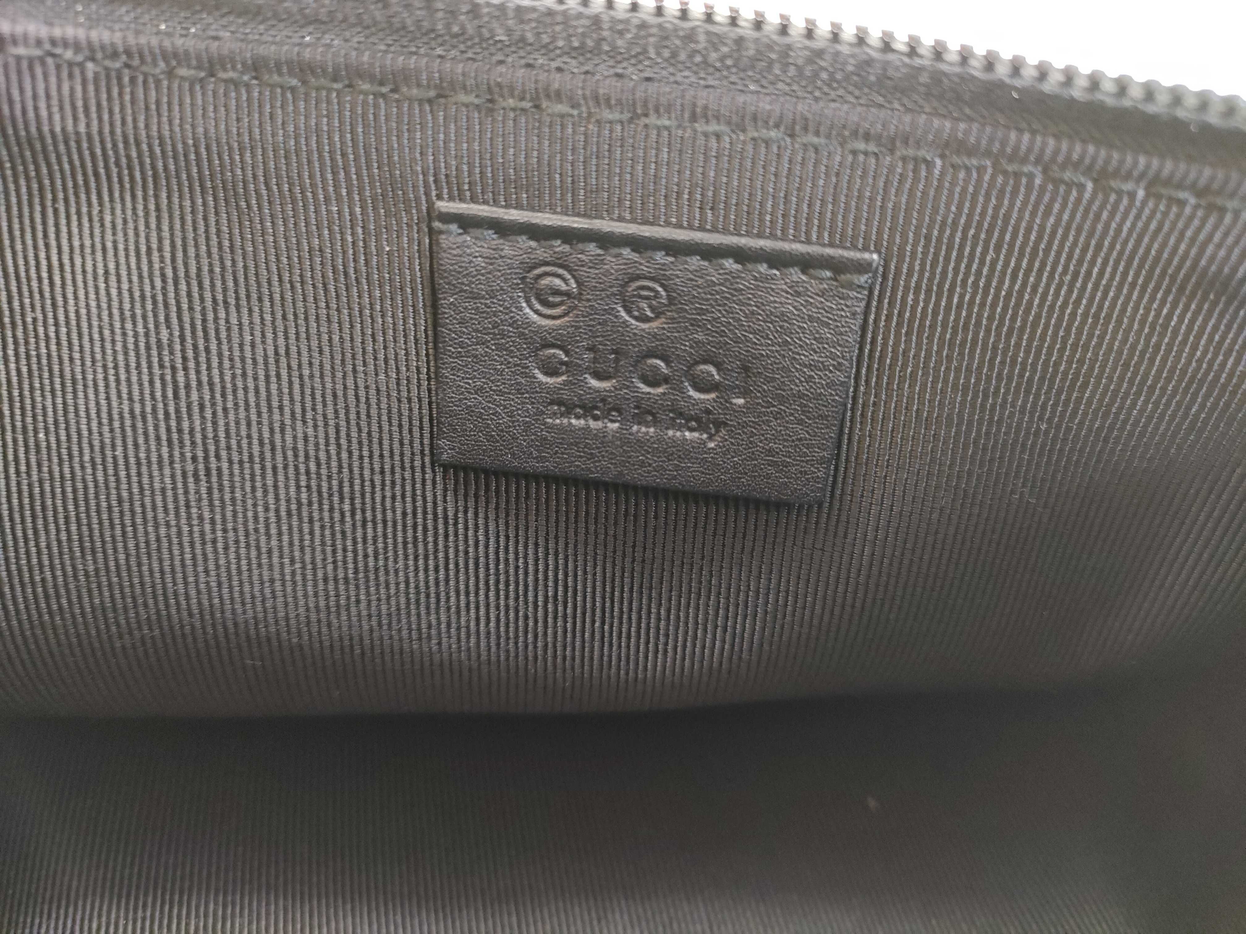 Leather Accessory Pouch — view 11