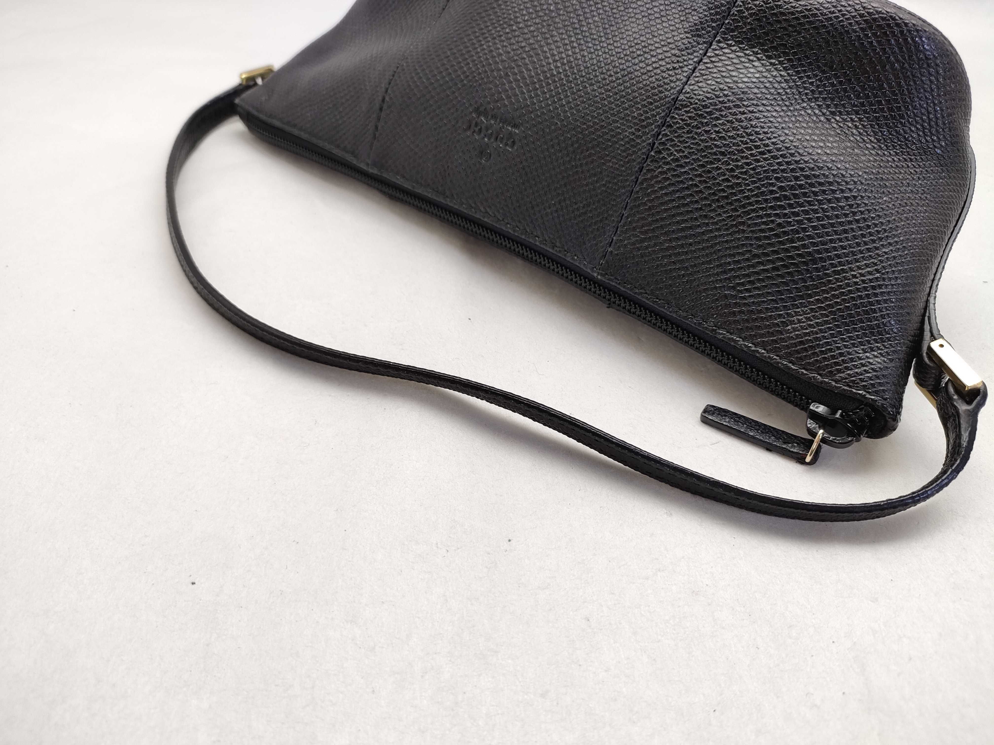 Leather Accessory Pouch — view 3