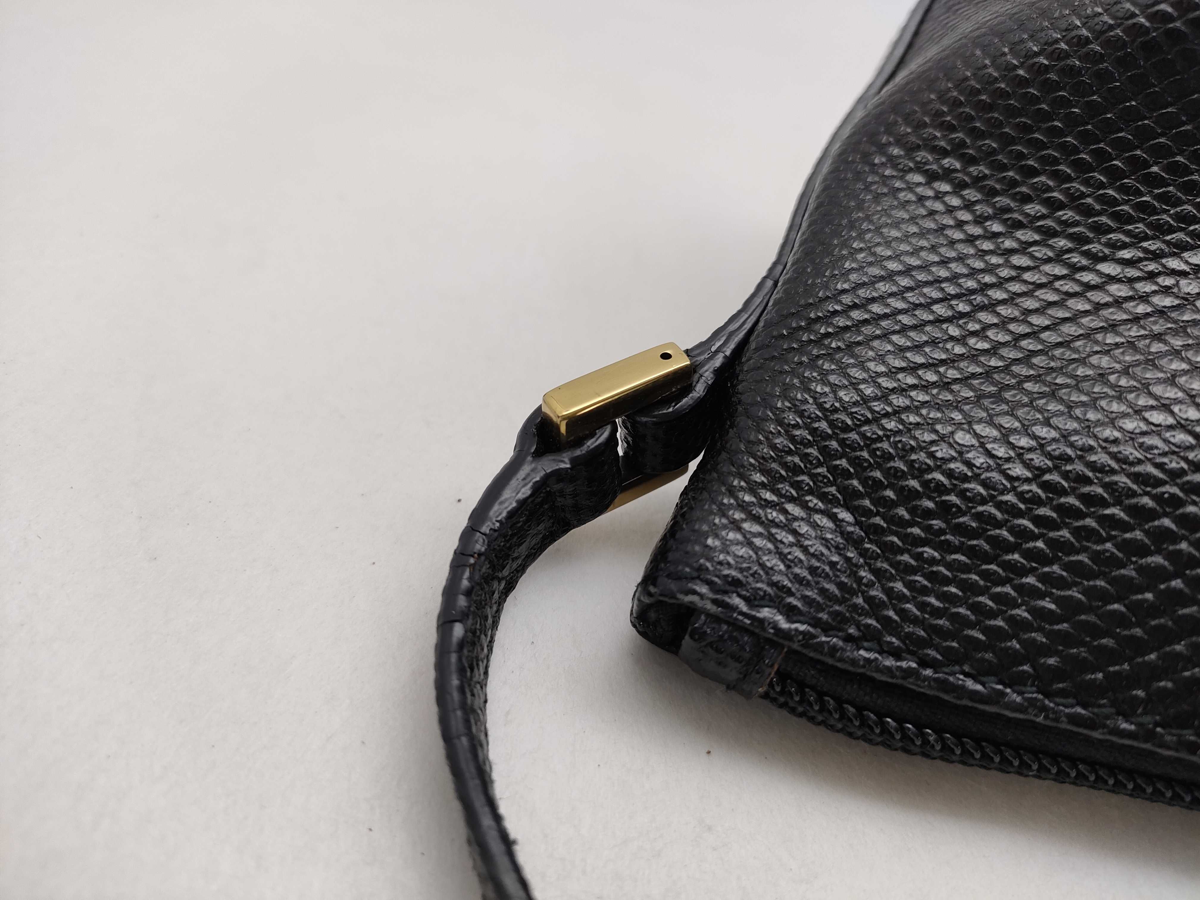 Leather Accessory Pouch — view 5