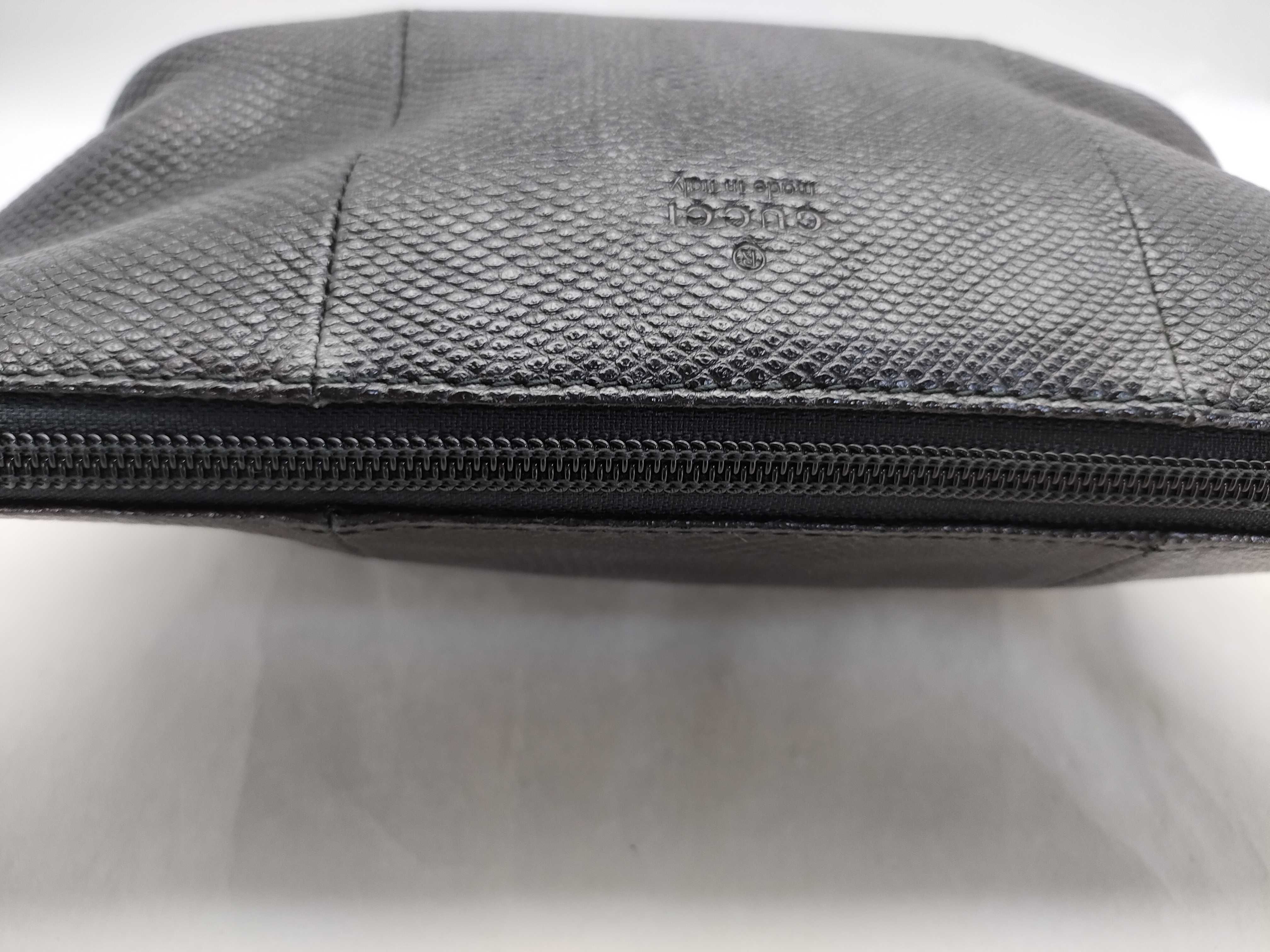 Leather Accessory Pouch — view 6