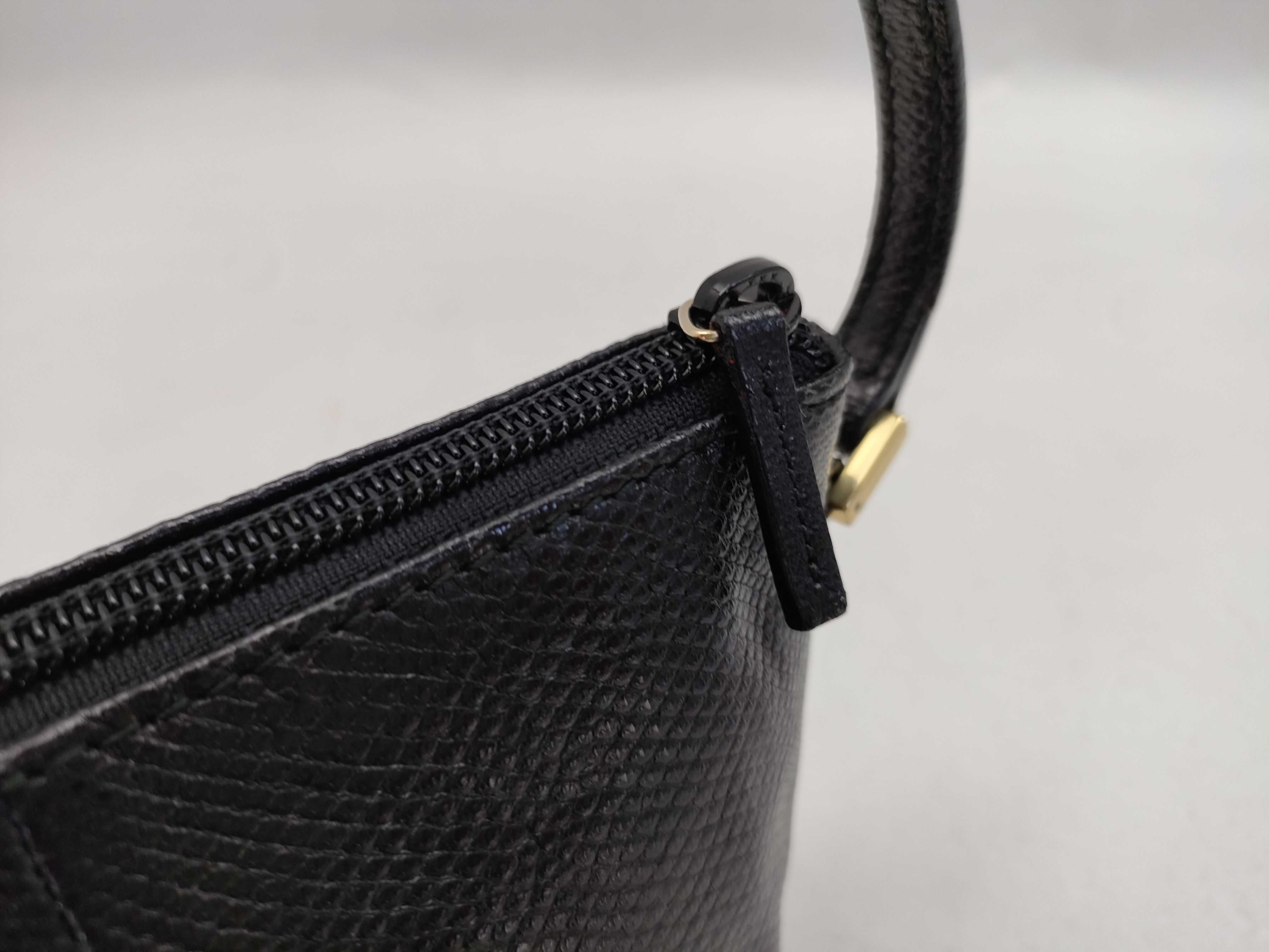 Leather Accessory Pouch — view 7