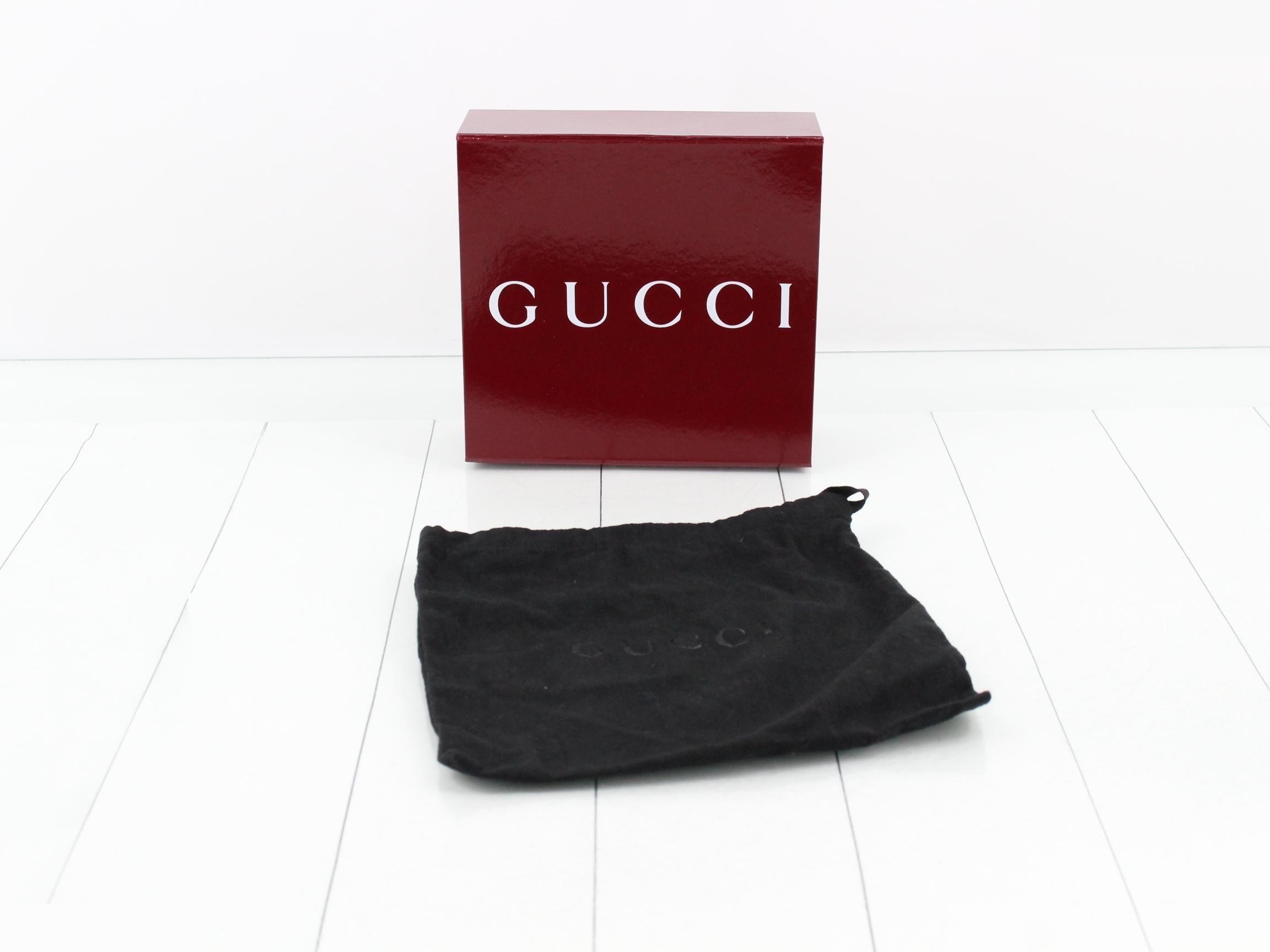 Double G Reversible Belt, Retail Price ¥77,000, Size 95/38, Unused, Stored Item — view 4