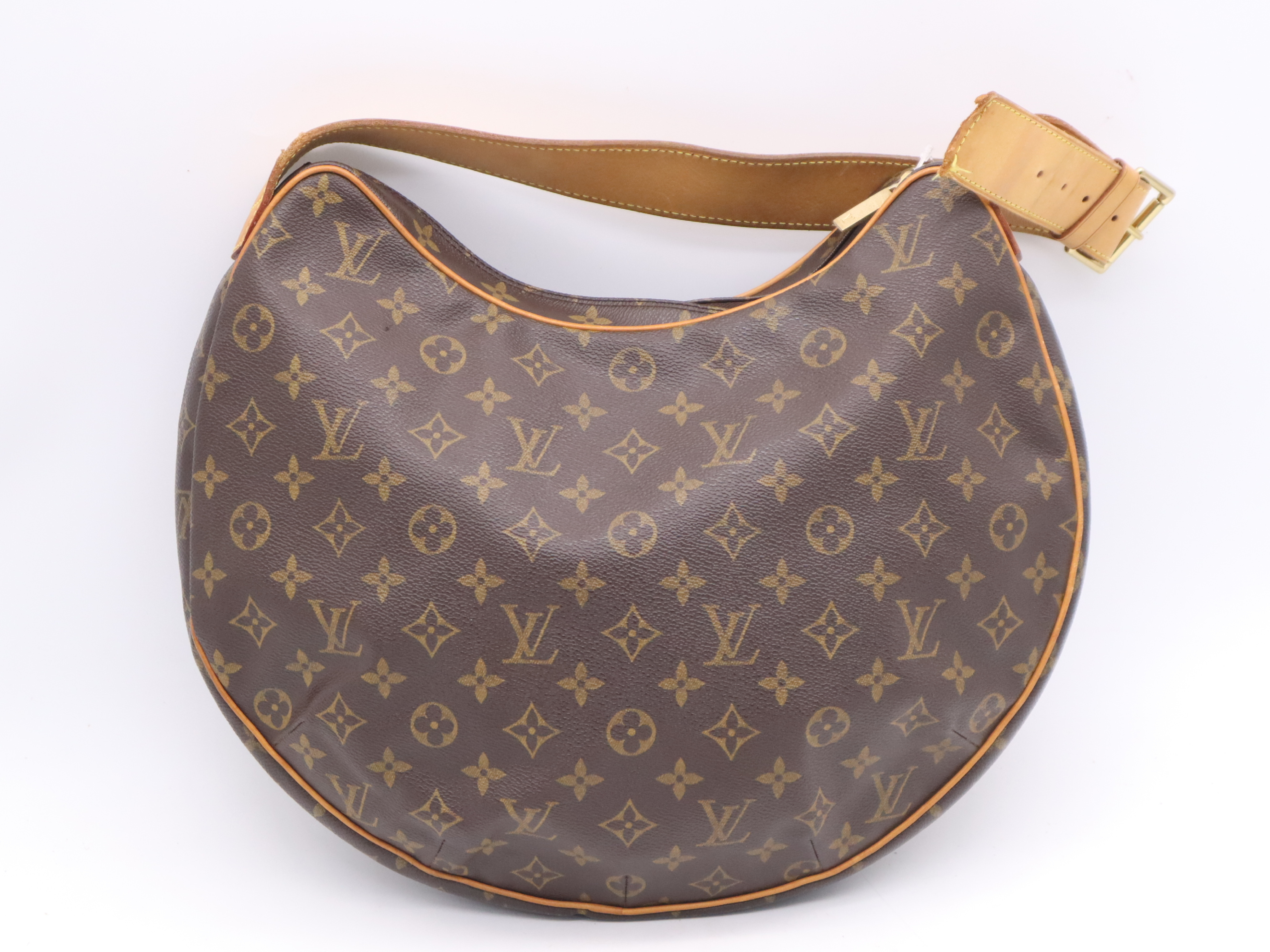 M51511 Monogram Croissant GM Shoulder Bag — view 2