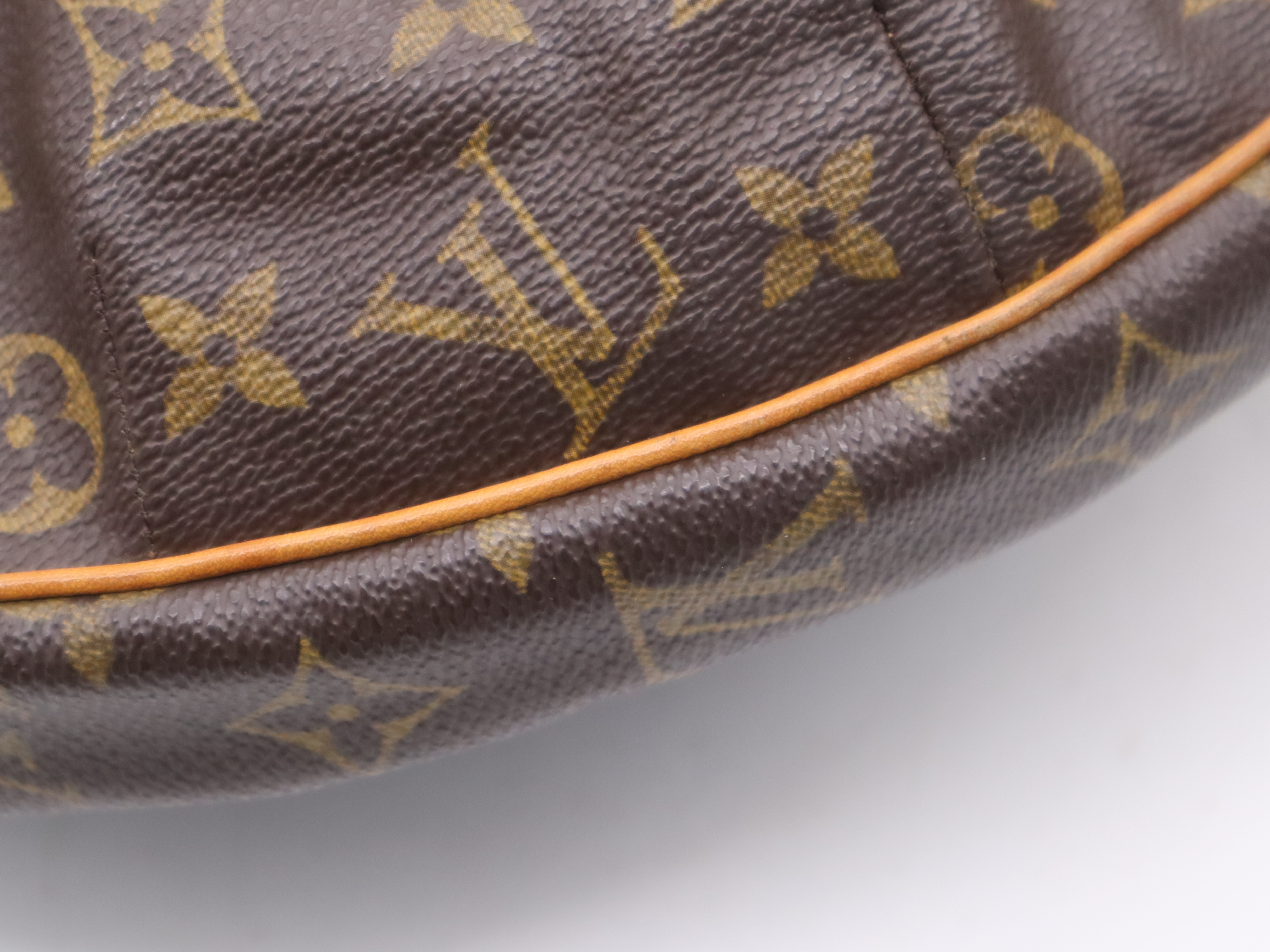 M51511 Monogram Croissant GM Shoulder Bag — view 11