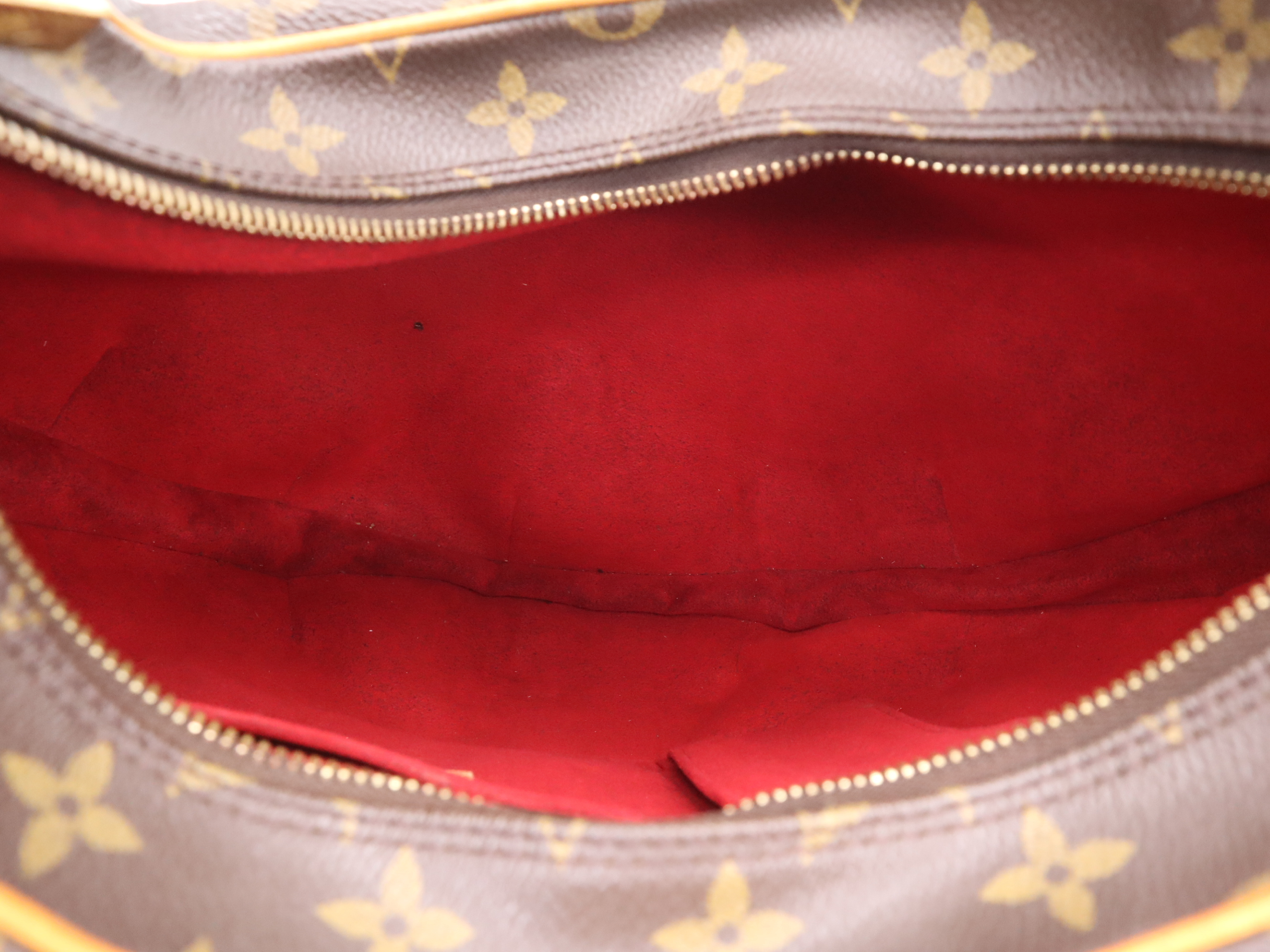 M51511 Monogram Croissant GM Shoulder Bag — view 12