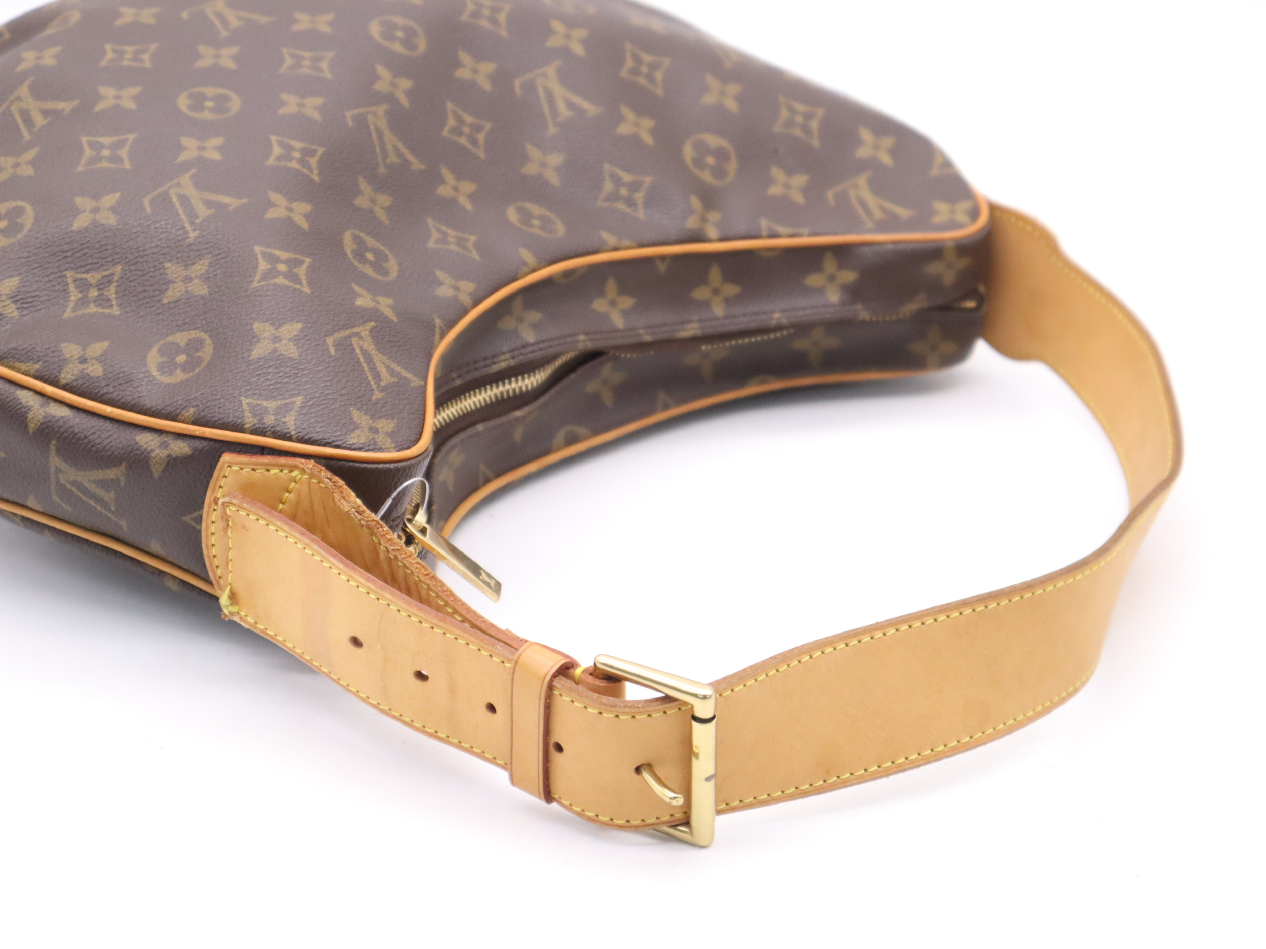 M51511 Monogram Croissant GM Shoulder Bag — view 6