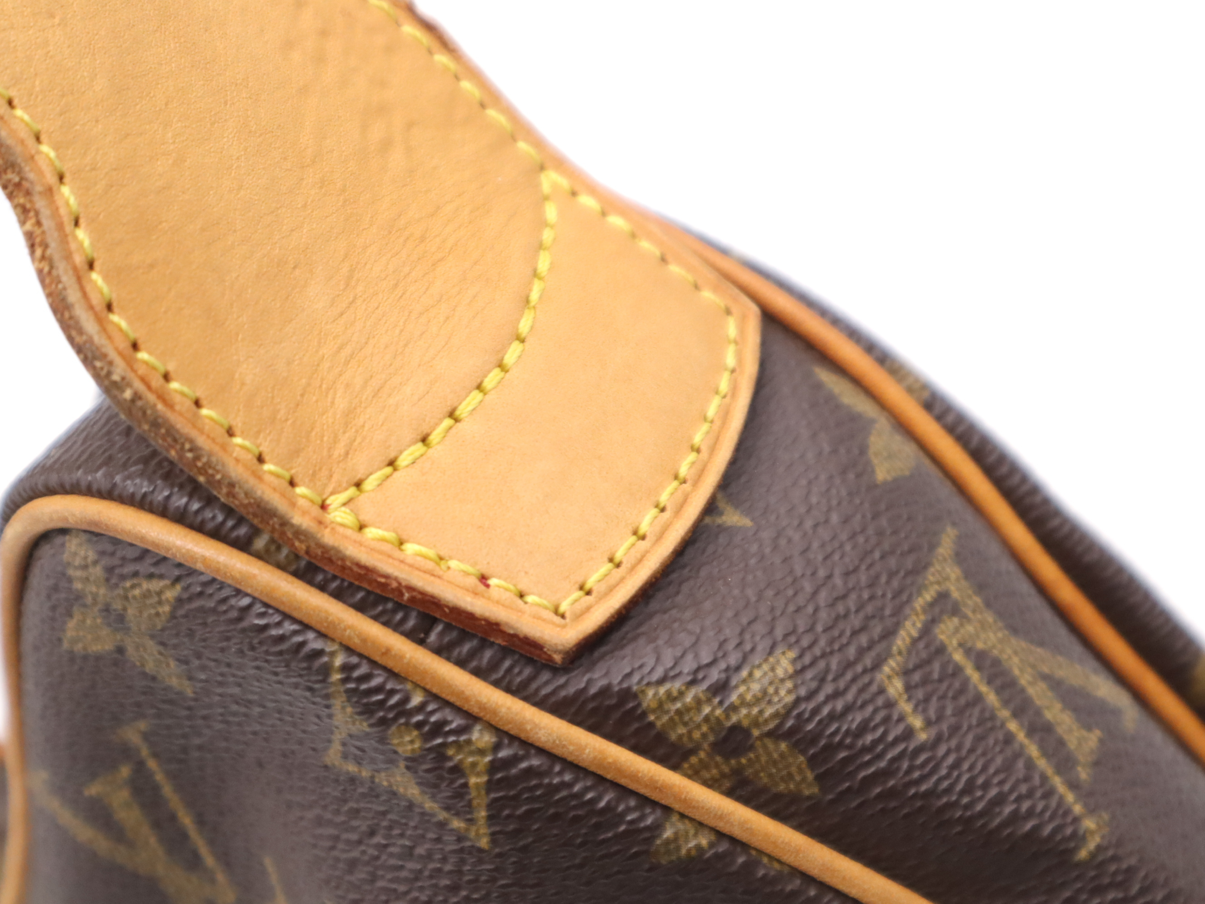 M51511 Monogram Croissant GM Shoulder Bag — view 8