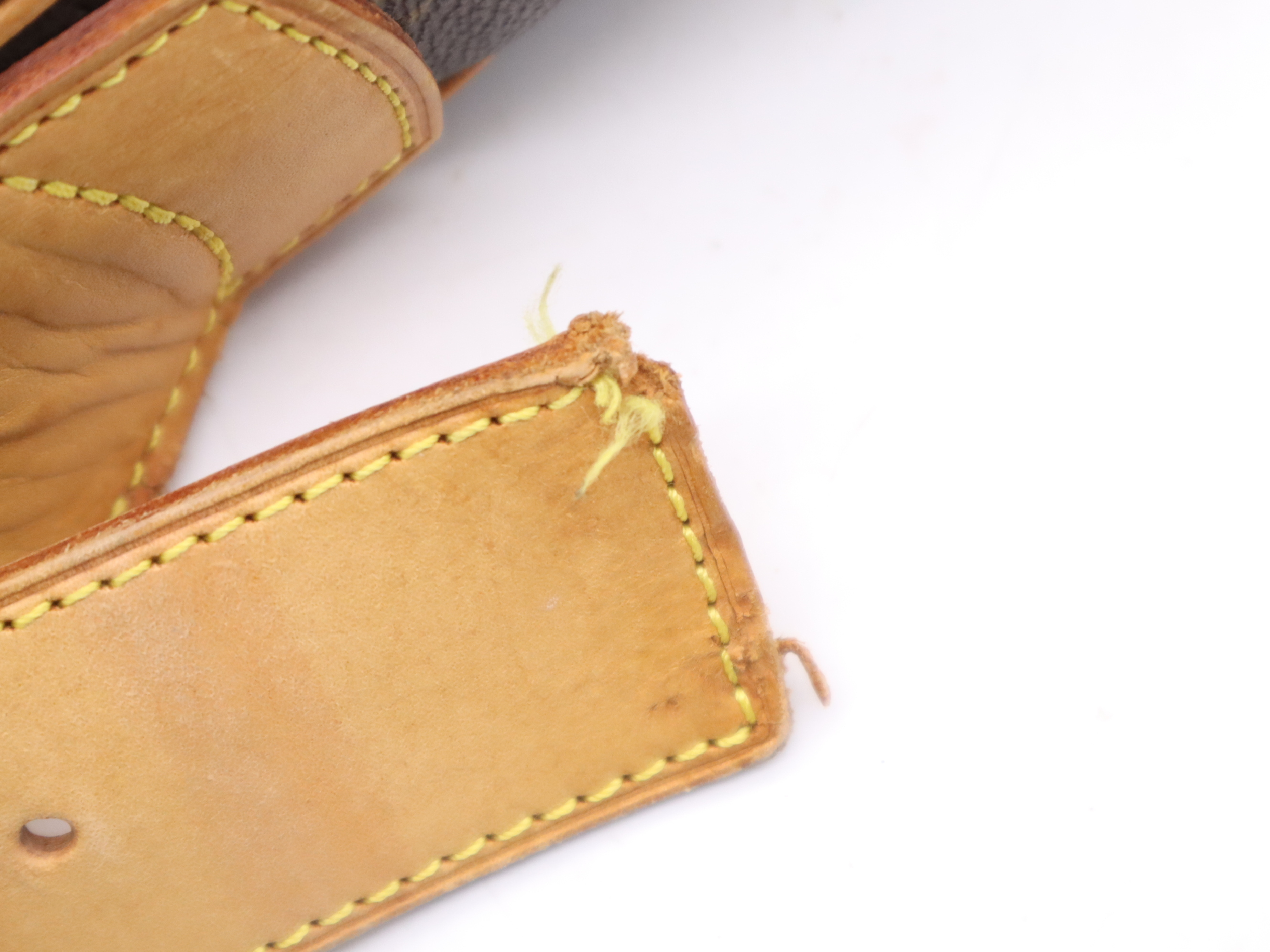 M51511 Monogram Croissant GM Shoulder Bag — view 9