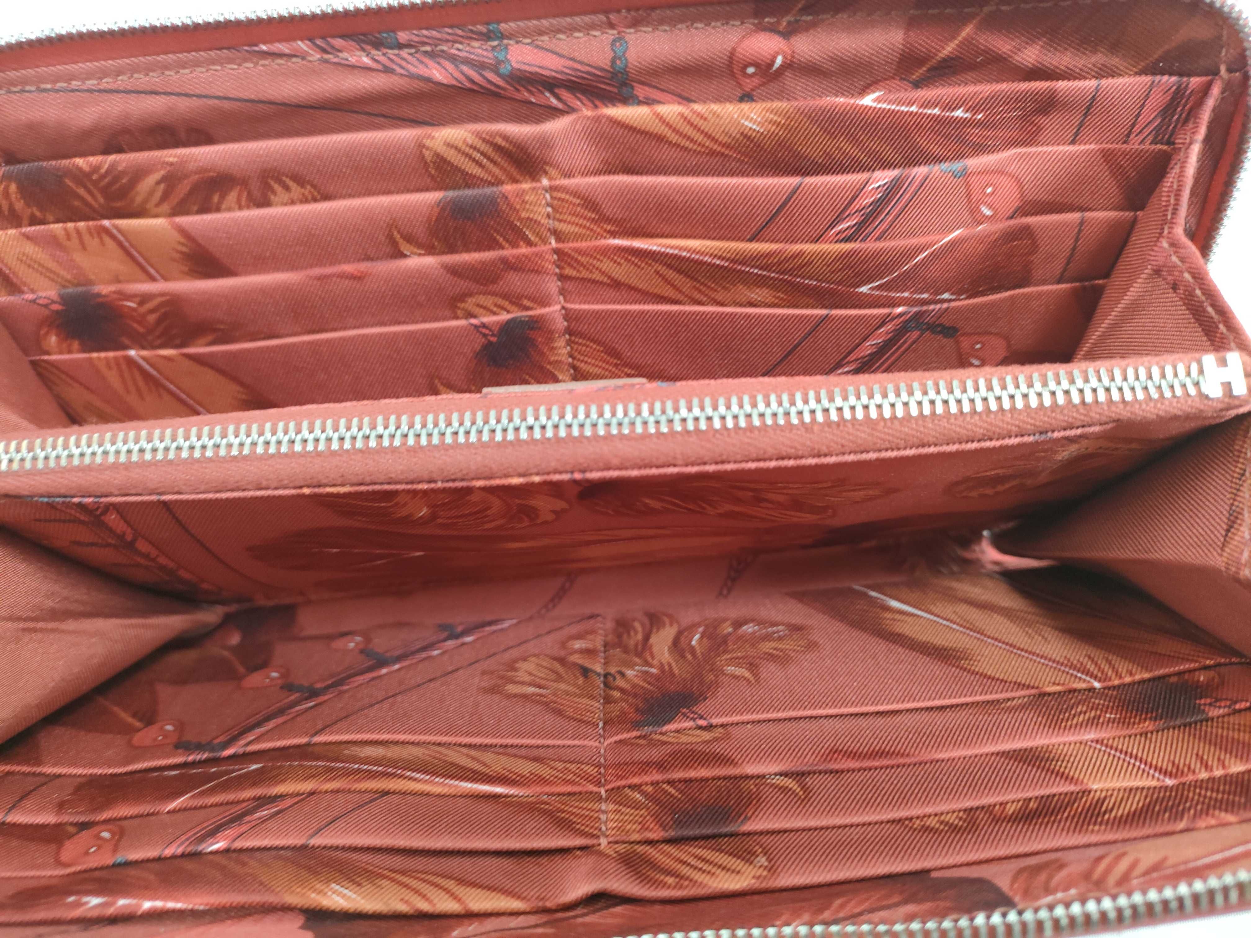 Azap Silk In Long Wallet — view 11