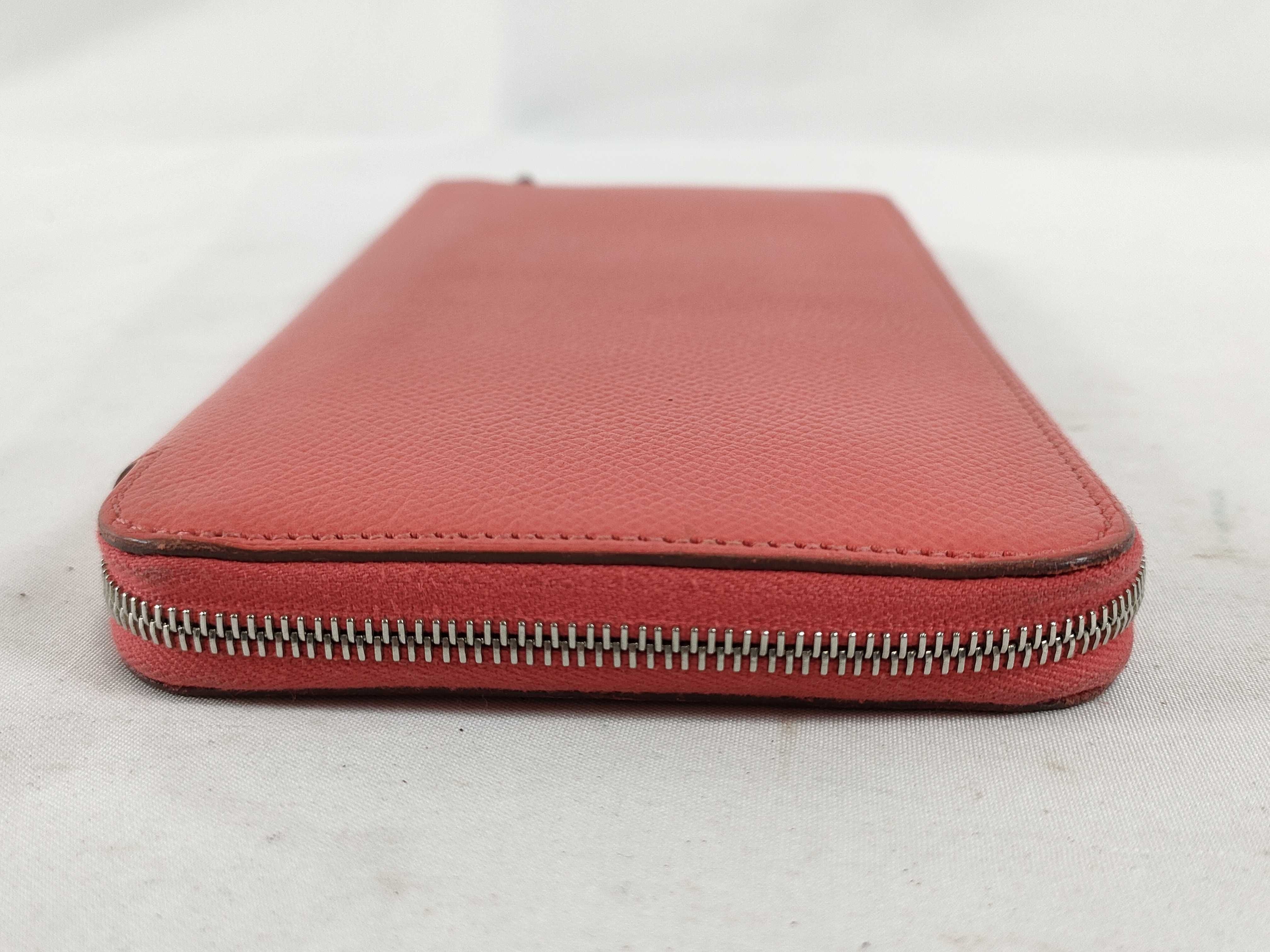 Azap Silk In Long Wallet — view 5
