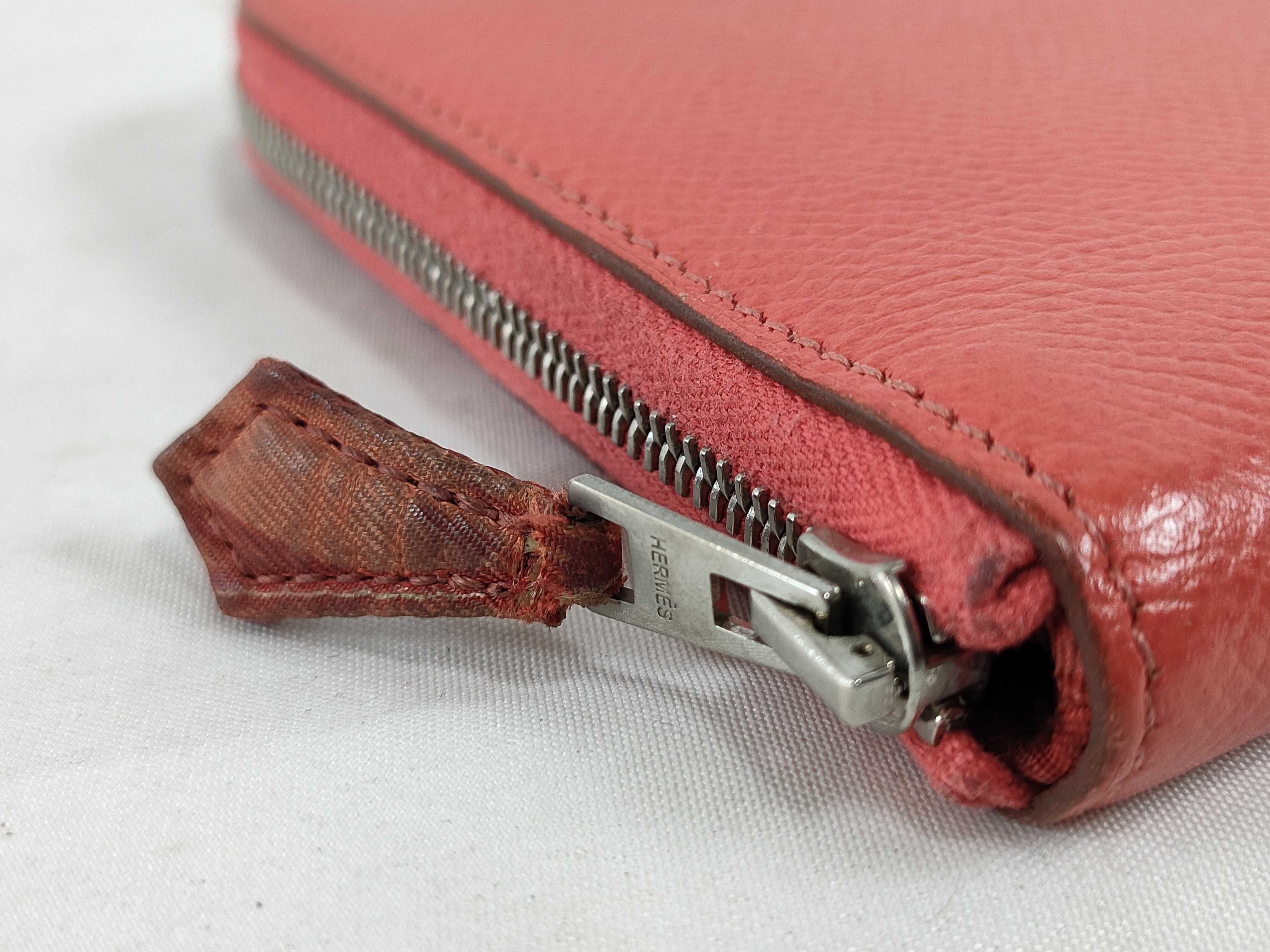 Azap Silk In Long Wallet — view 7