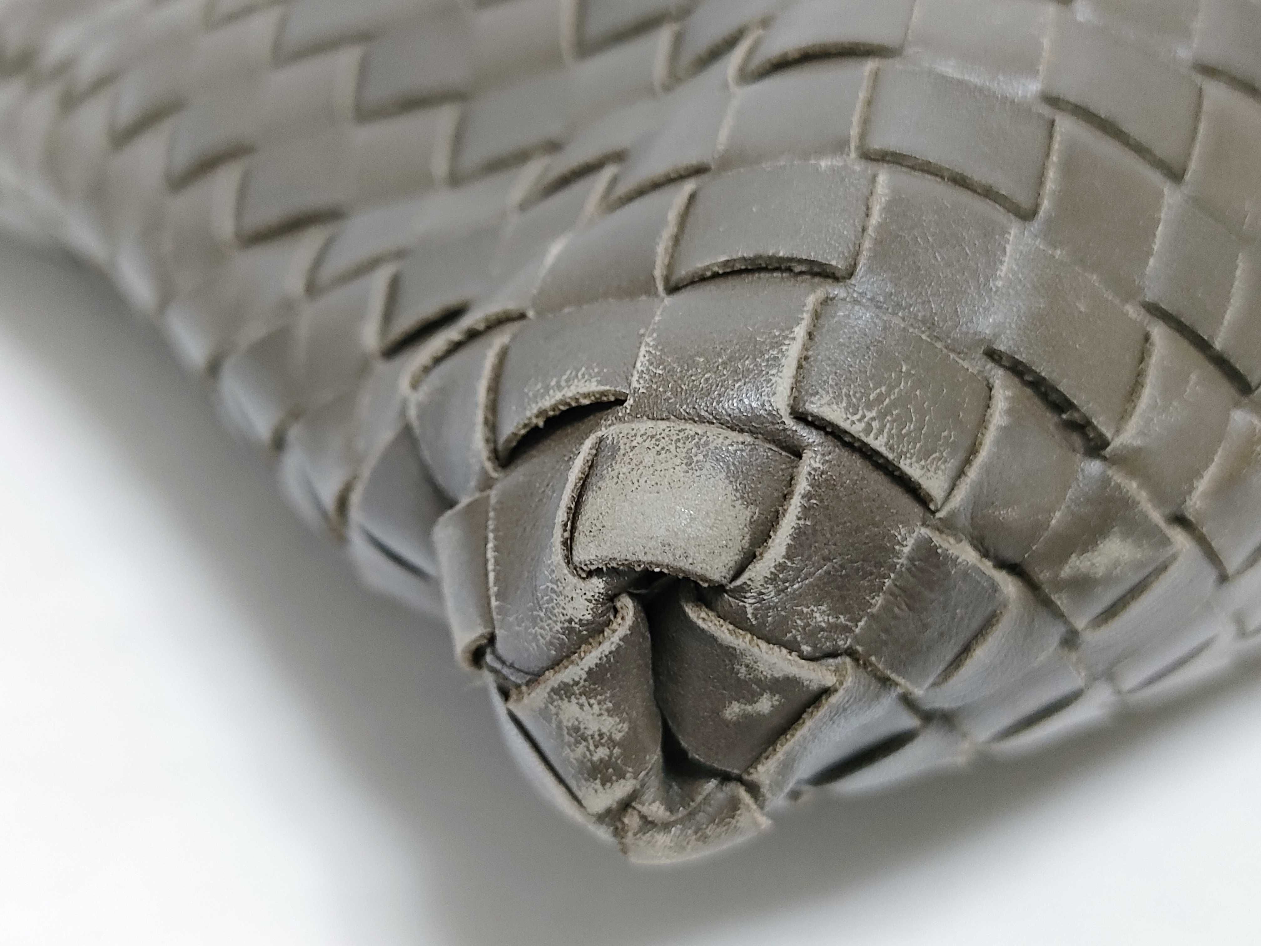 Intrecciato Shoulder Bag — view 6