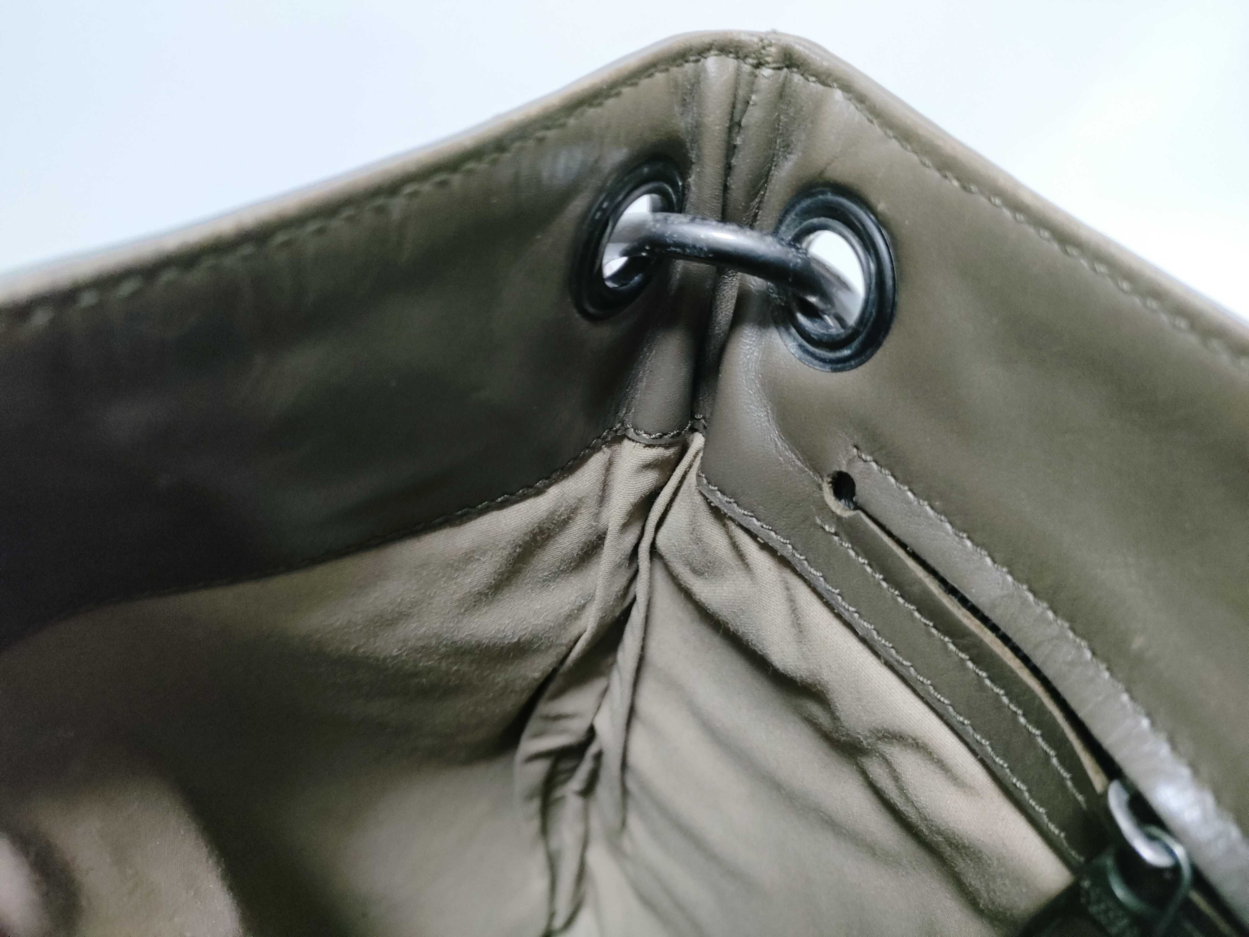 Intrecciato Shoulder Bag — view 8