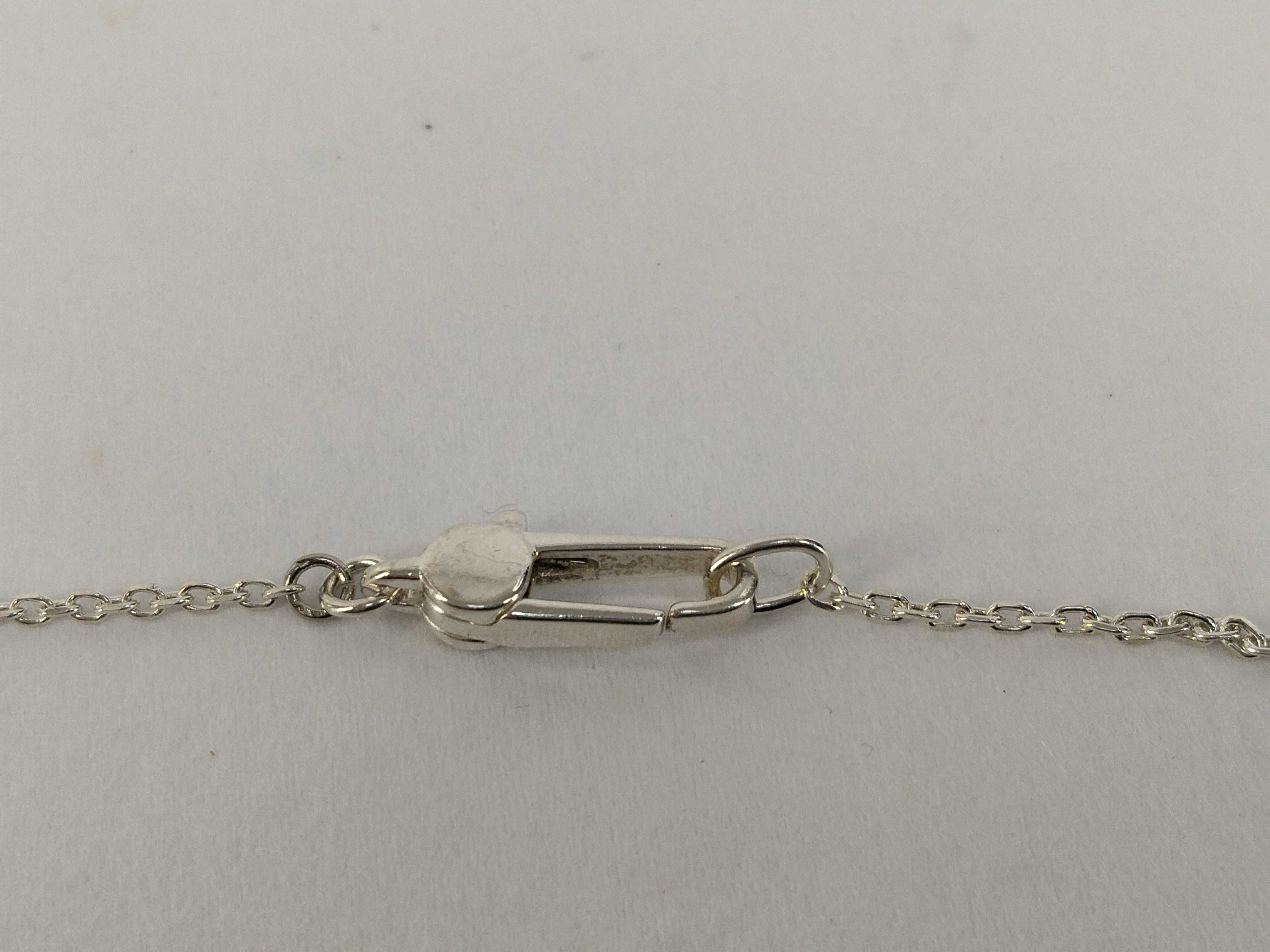 Heart Necklace — view 4
