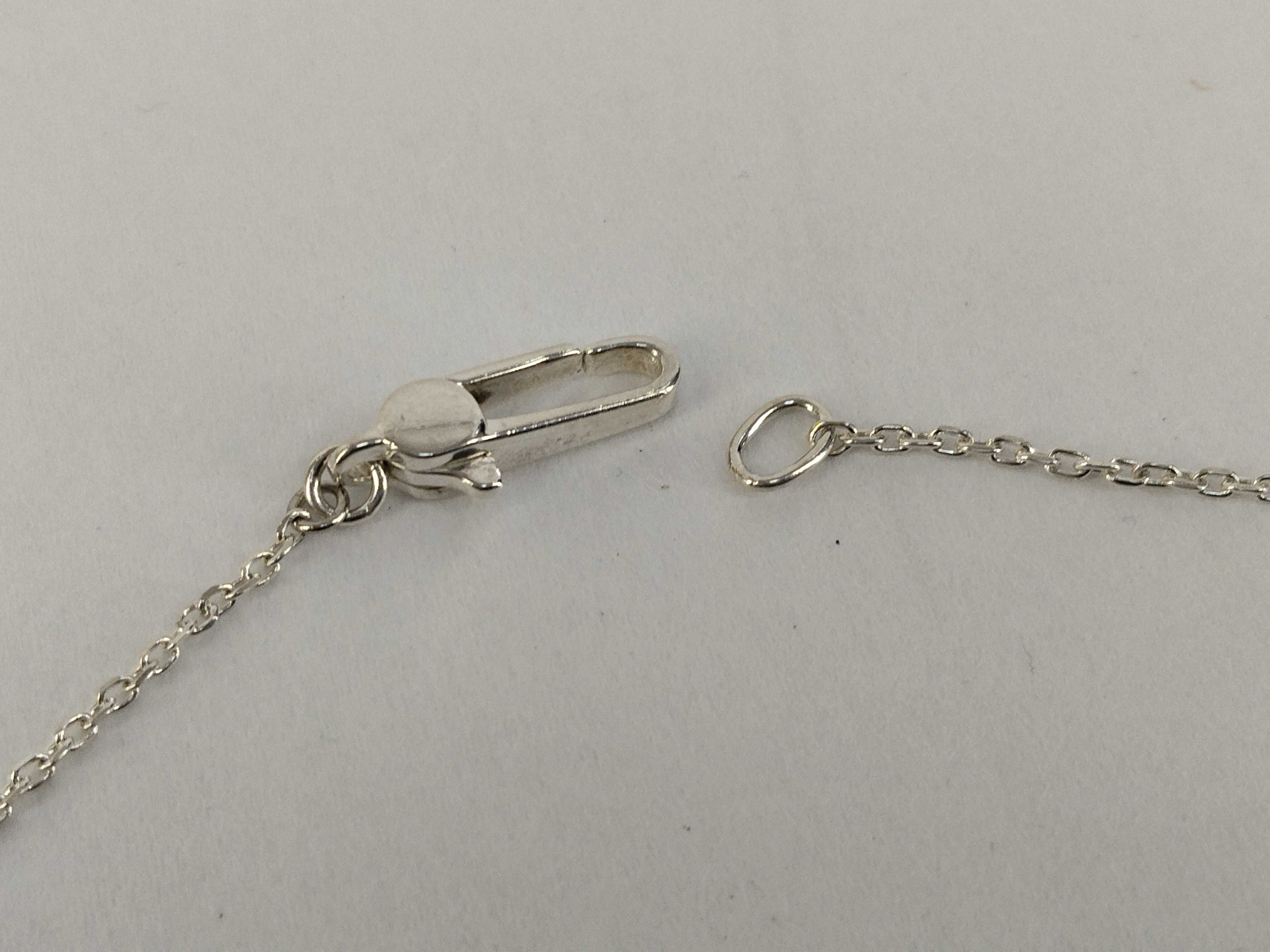 Heart Necklace — view 5