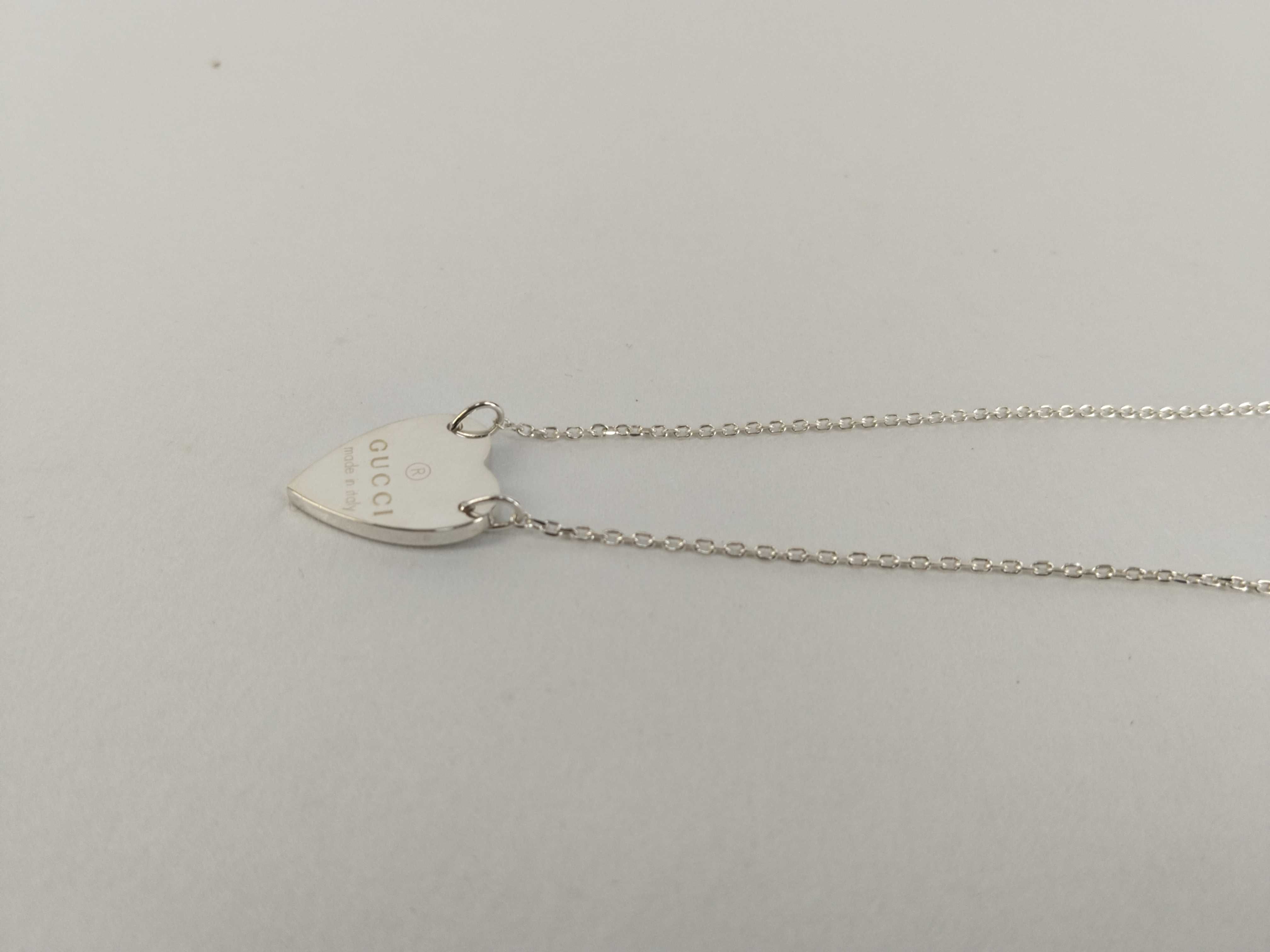 Heart Necklace — view 6