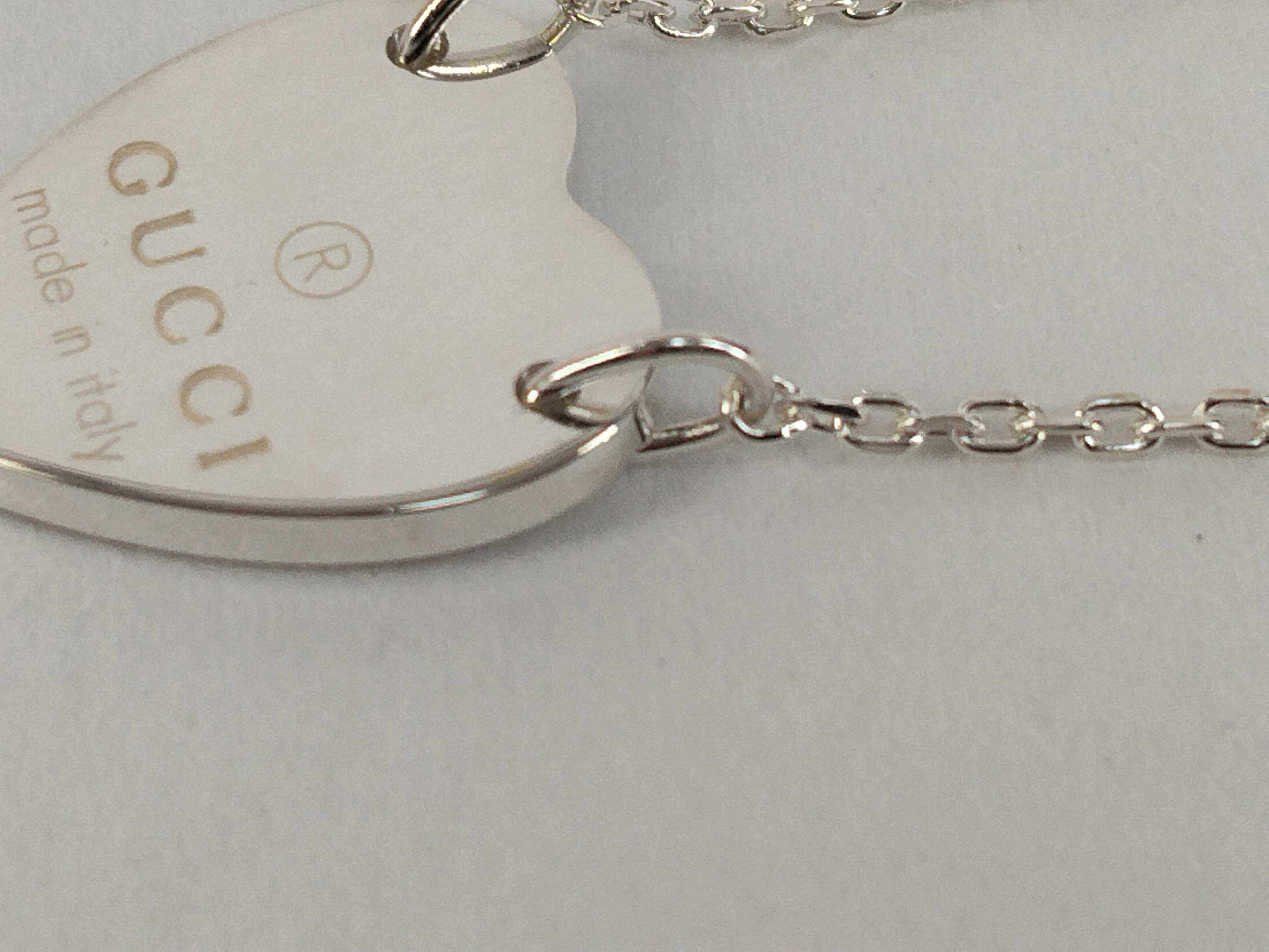Heart Necklace — view 8