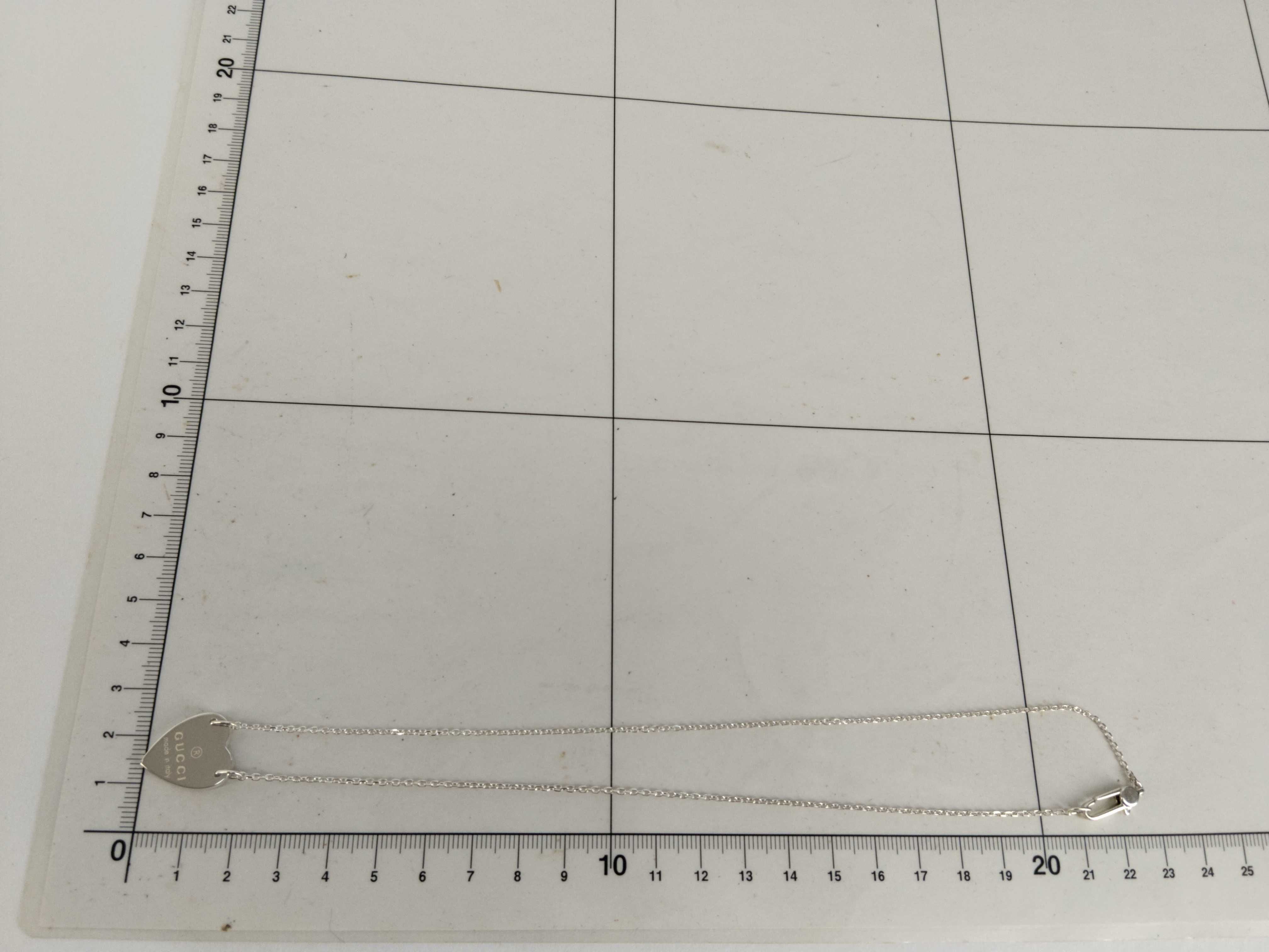 Heart Necklace — view 9