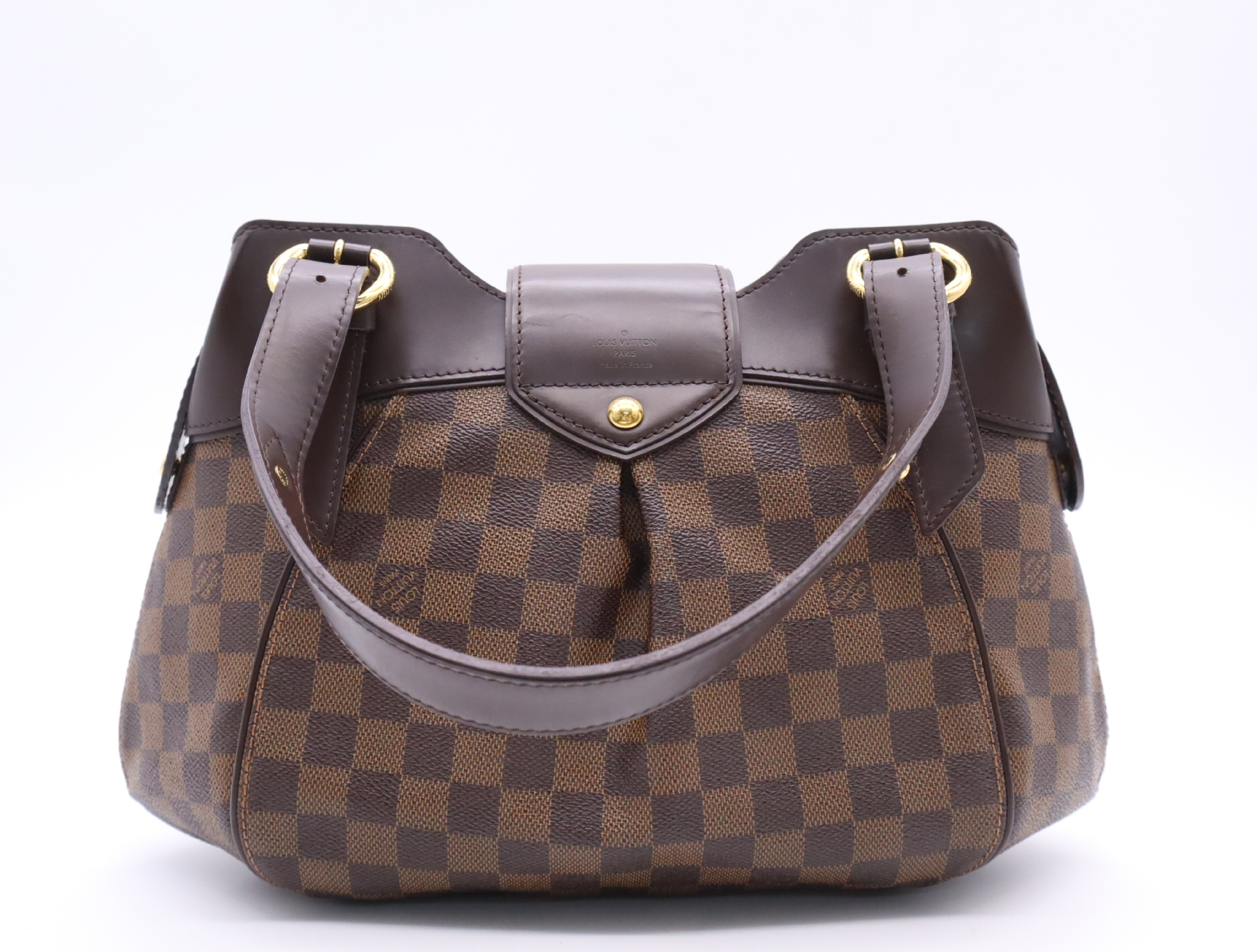 N41542 Damier Sistina PM Shoulder Bag — view 2