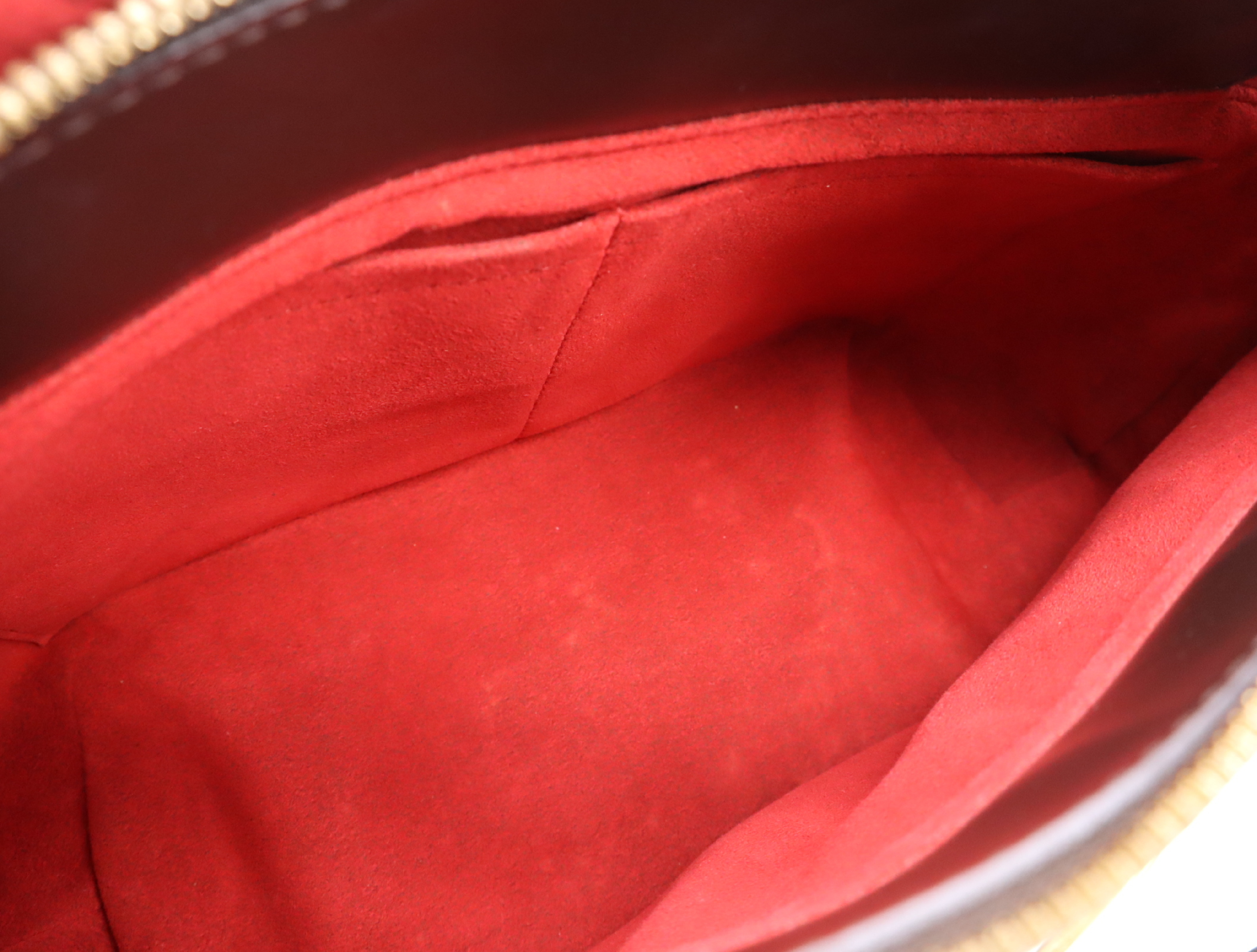 N41542 Damier Sistina PM Shoulder Bag — view 12