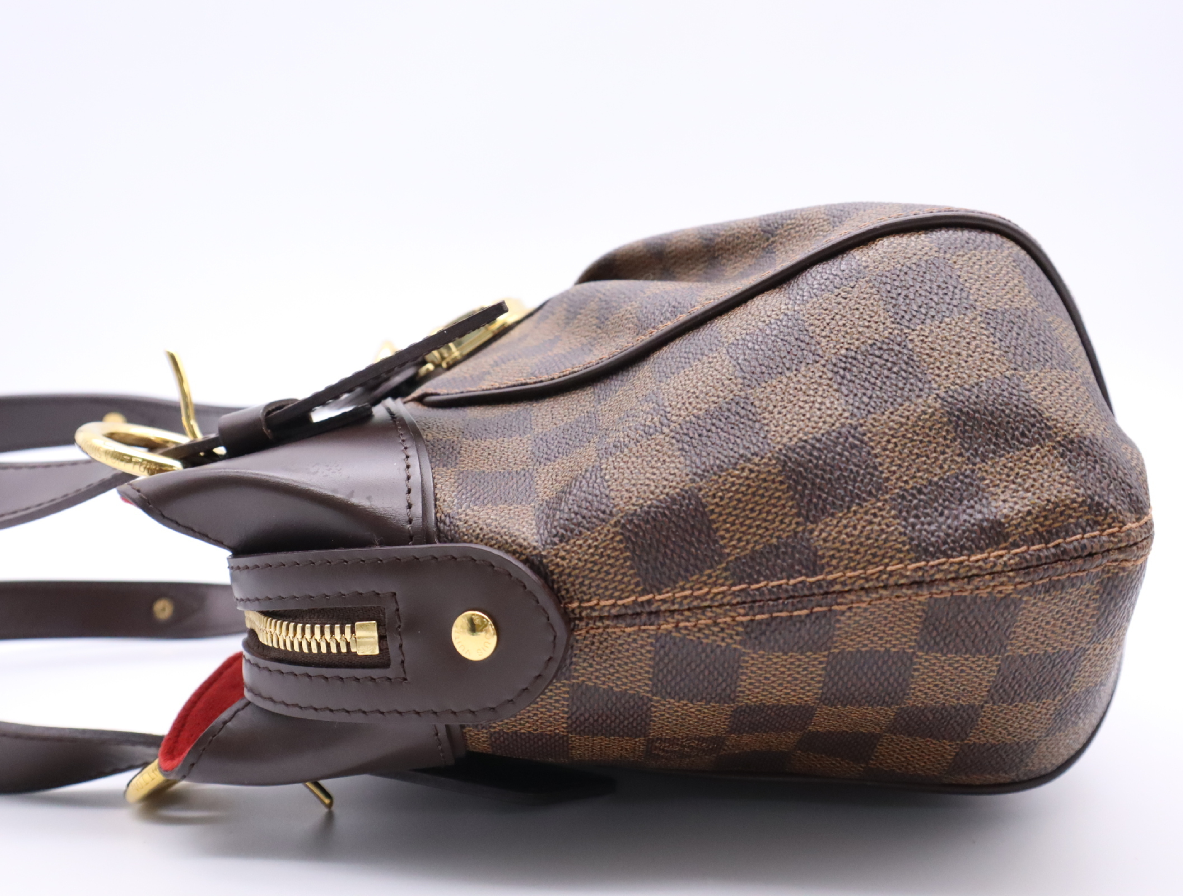 N41542 Damier Sistina PM Shoulder Bag — view 3