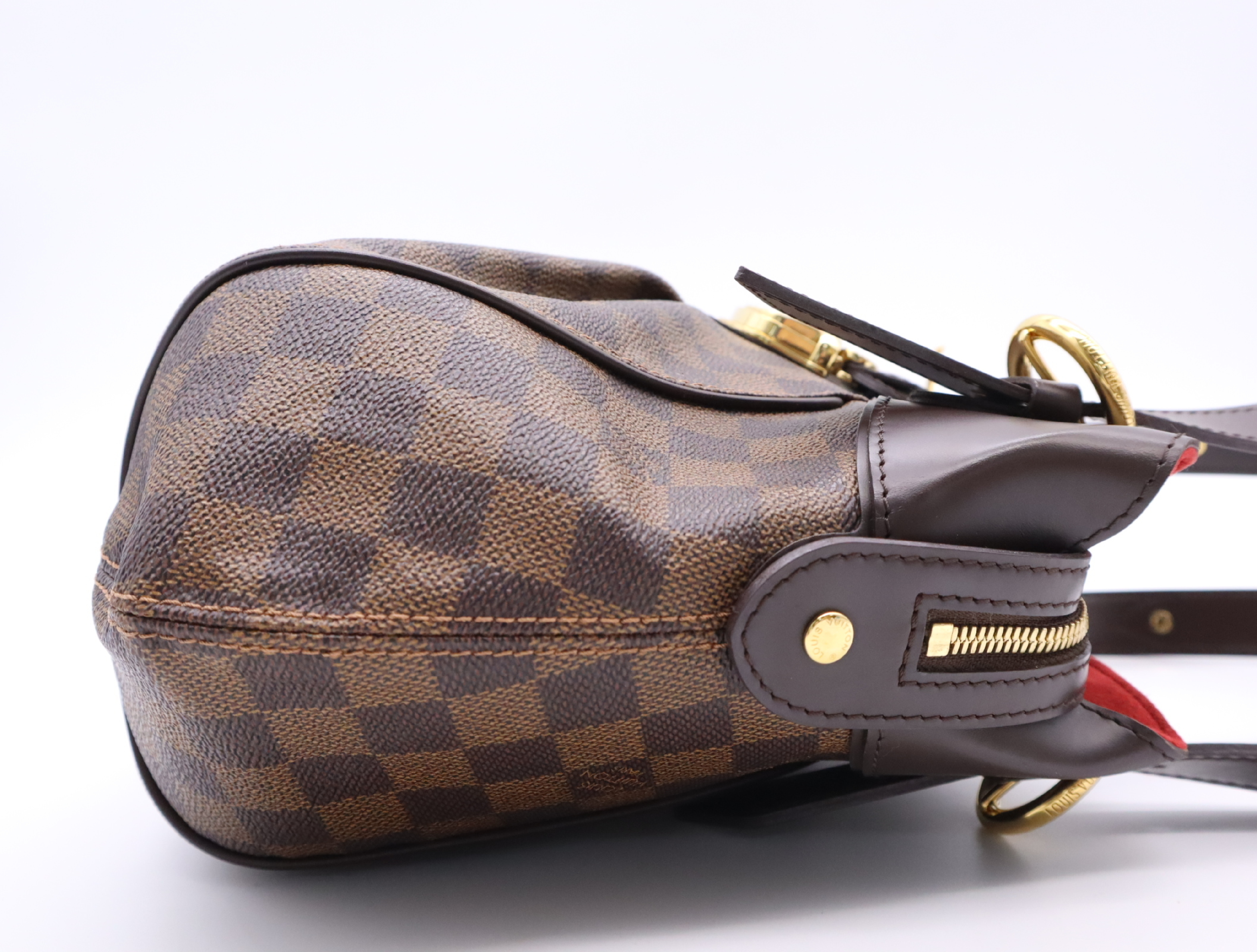 N41542 Damier Sistina PM Shoulder Bag — view 5