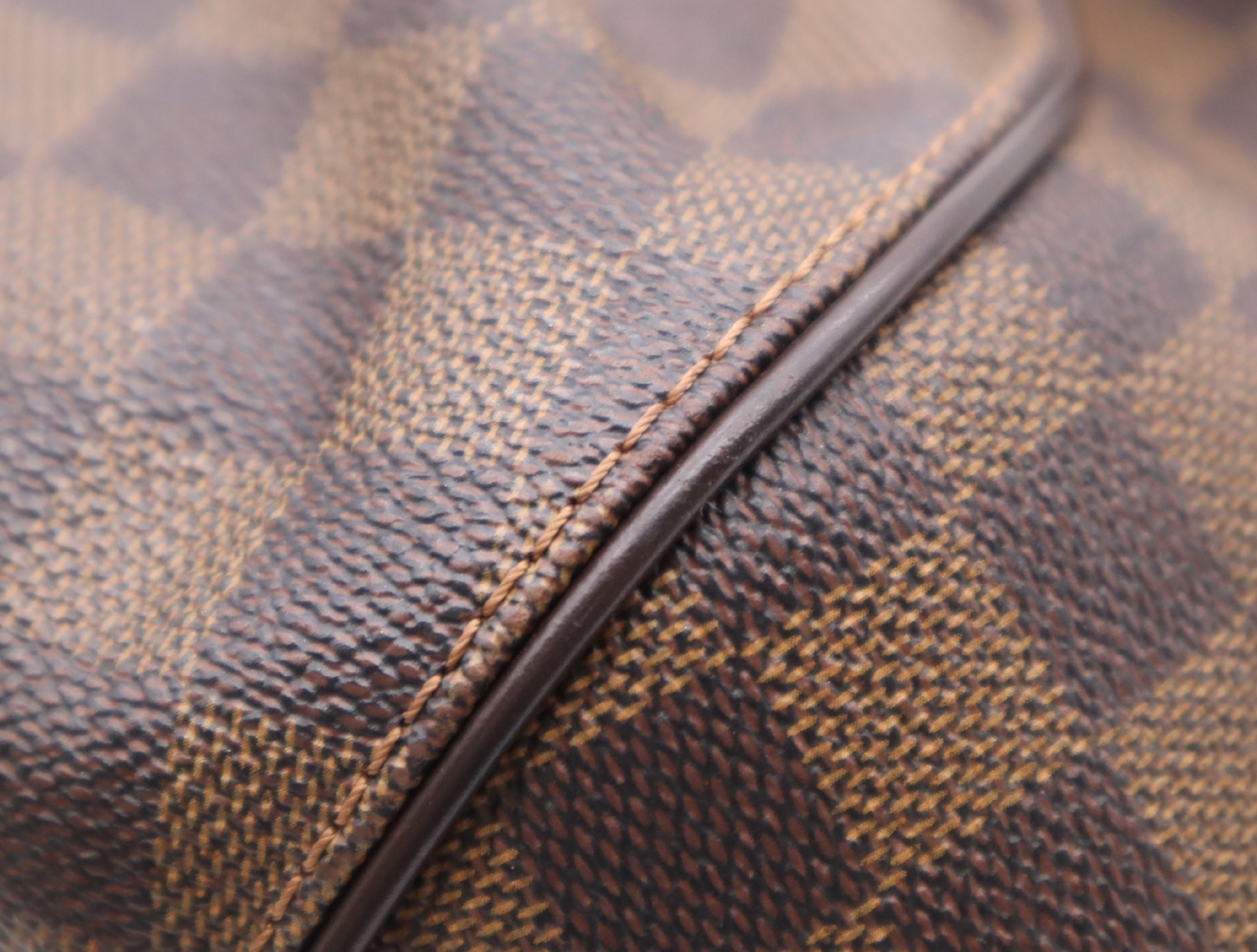 N41542 Damier Sistina PM Shoulder Bag — view 7
