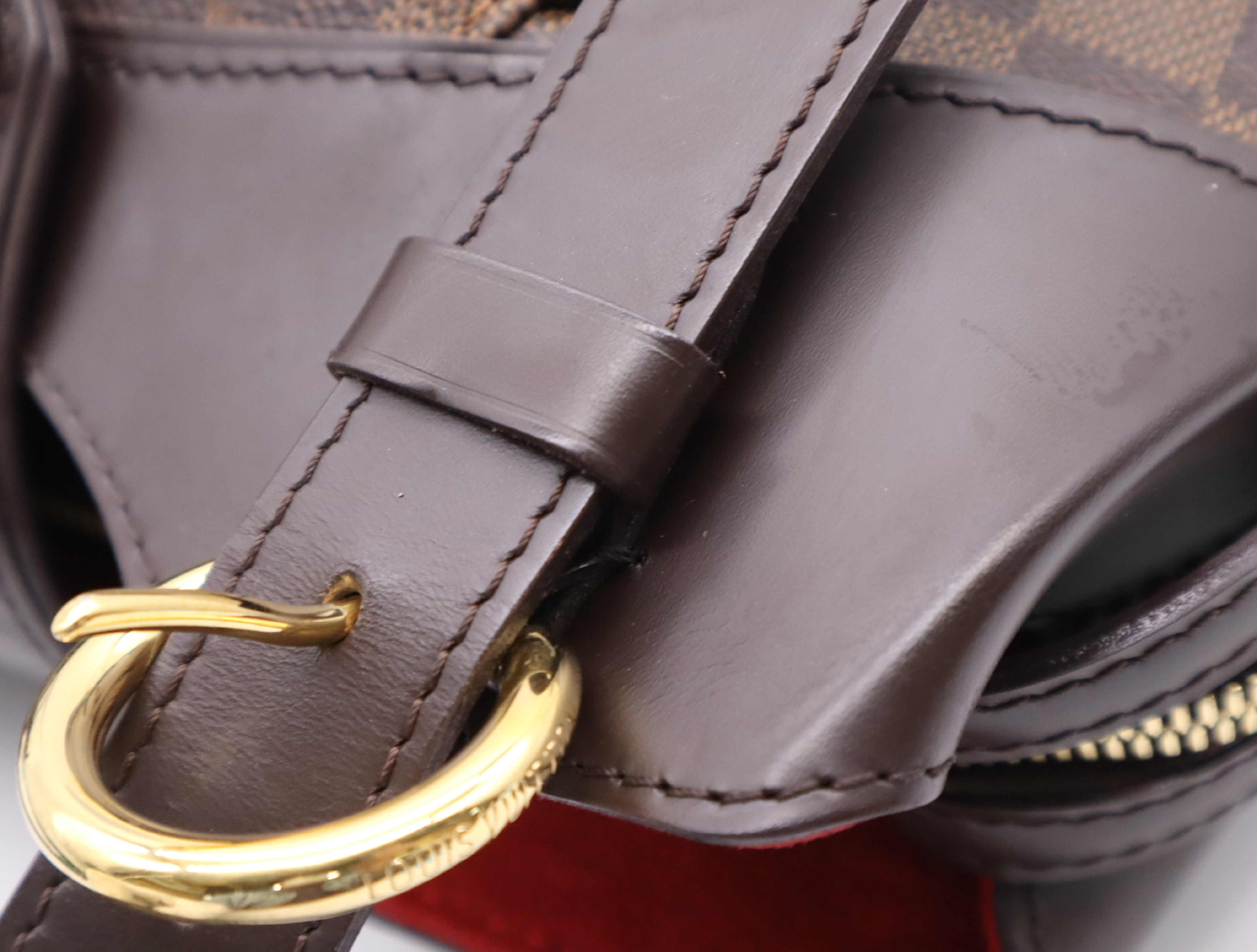 N41542 Damier Sistina PM Shoulder Bag — view 9