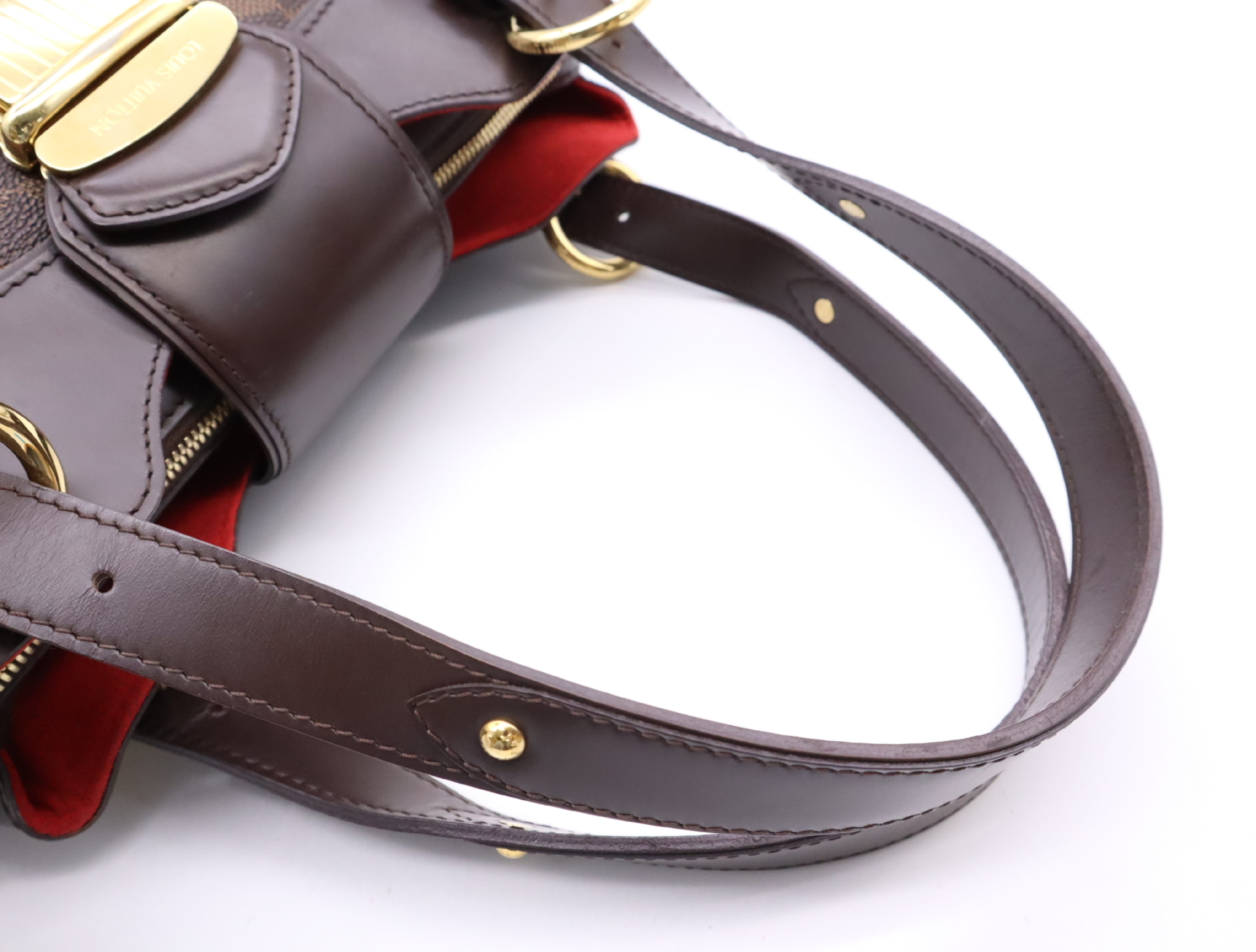 N41542 Damier Sistina PM Shoulder Bag — view 10
