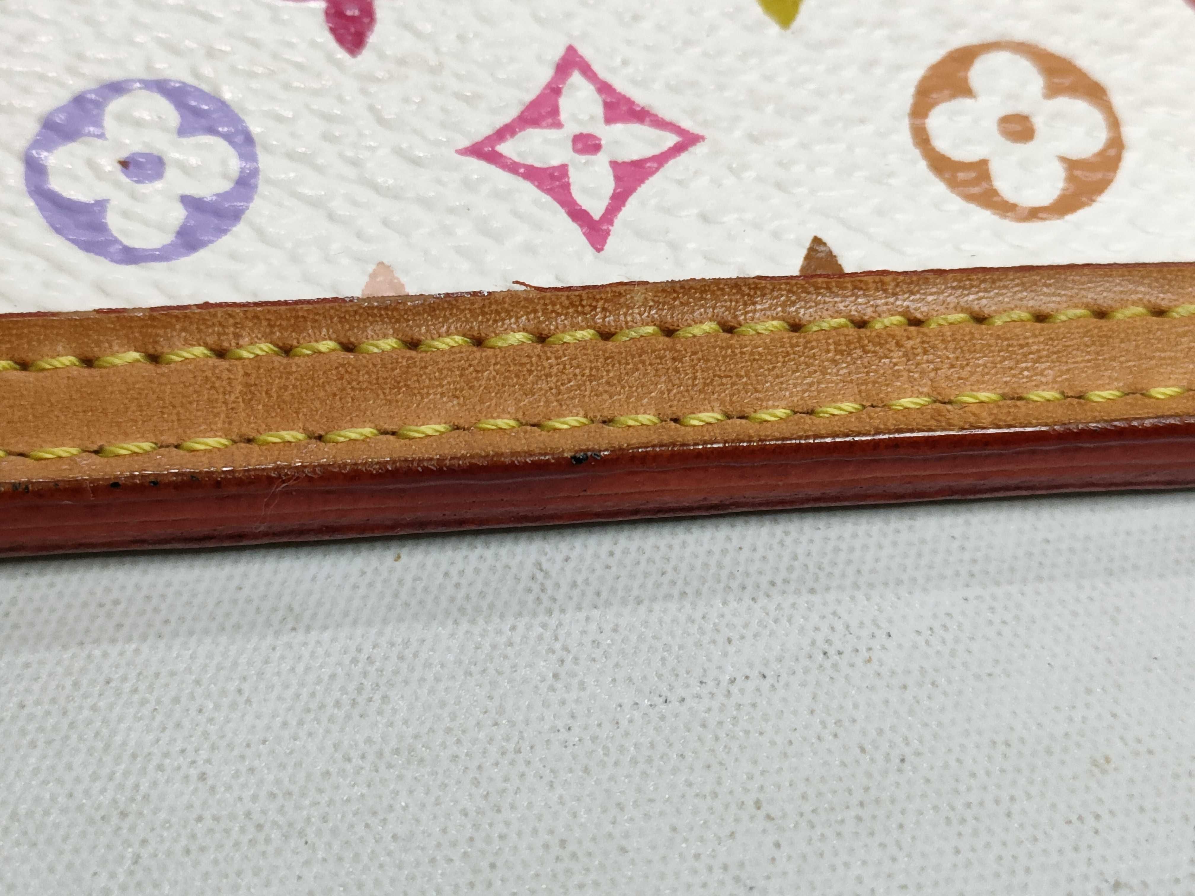 Monogram Multicolor Pochette Clé Coin Case — view 15