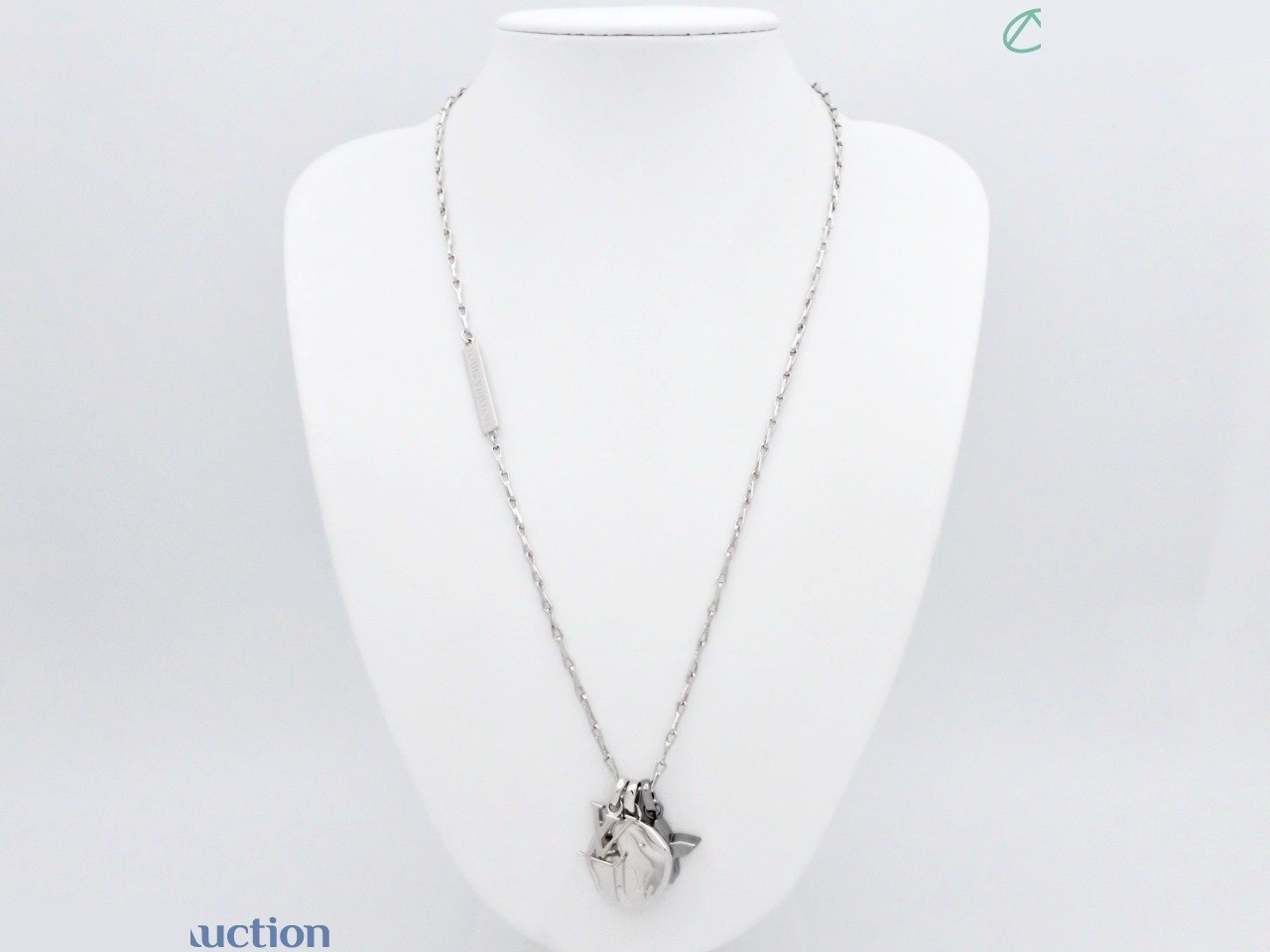 LV Liquid Chain, approximately 56cm — view 3