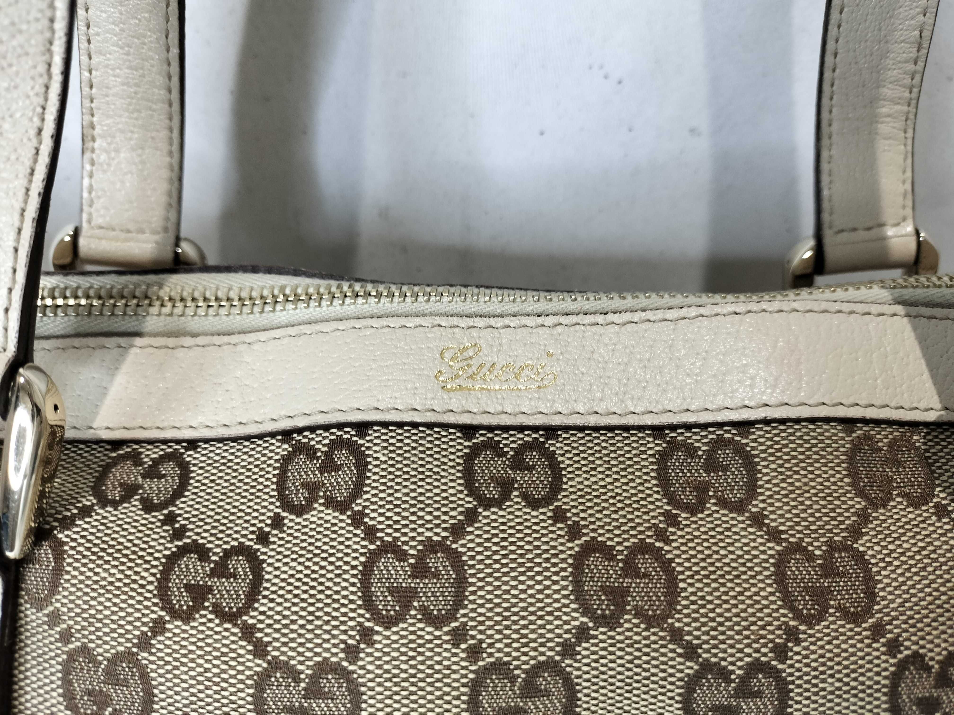 GG Canvas 141470 Tote Handbag — view 2