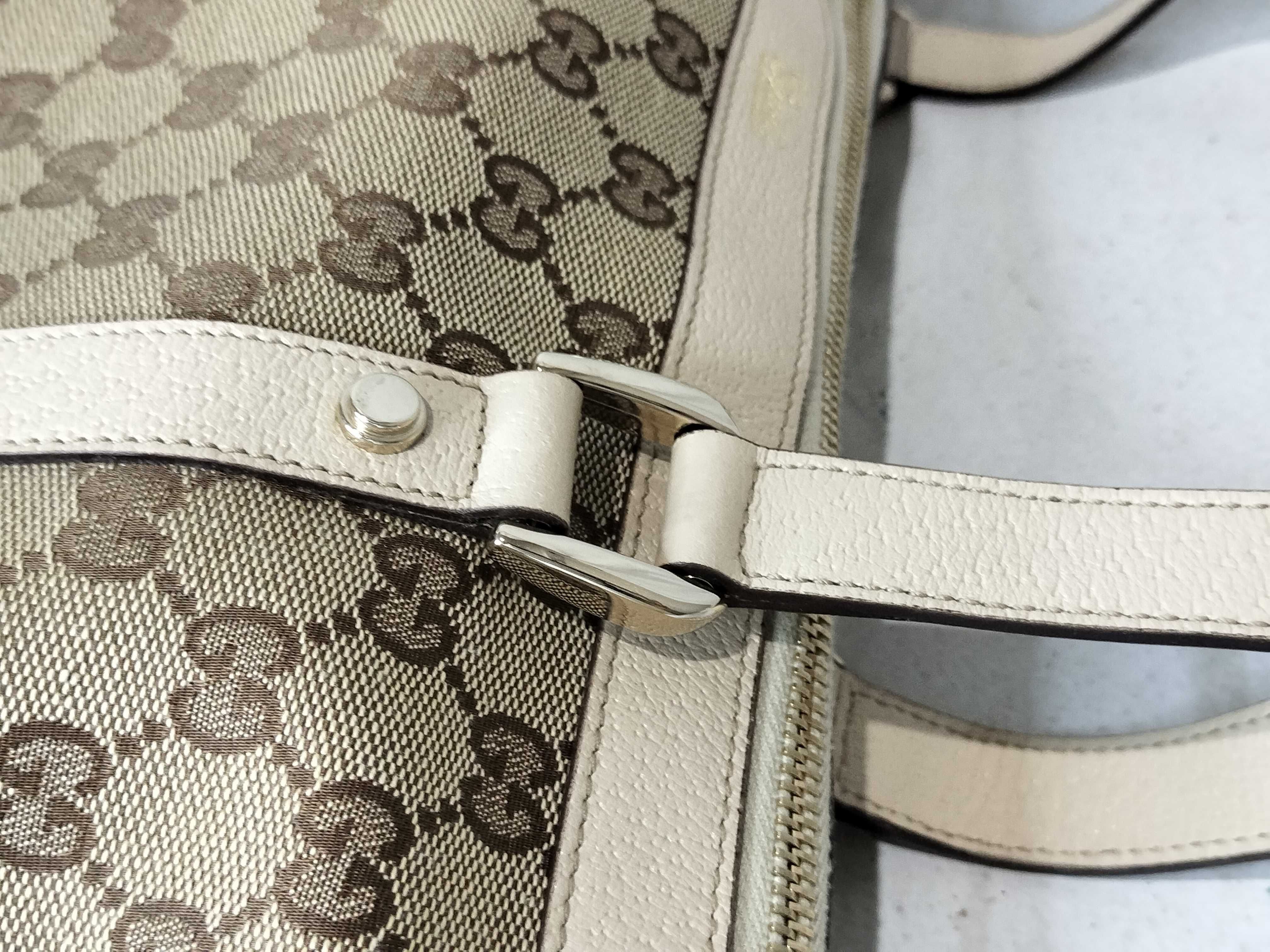 GG Canvas 141470 Tote Handbag — view 6