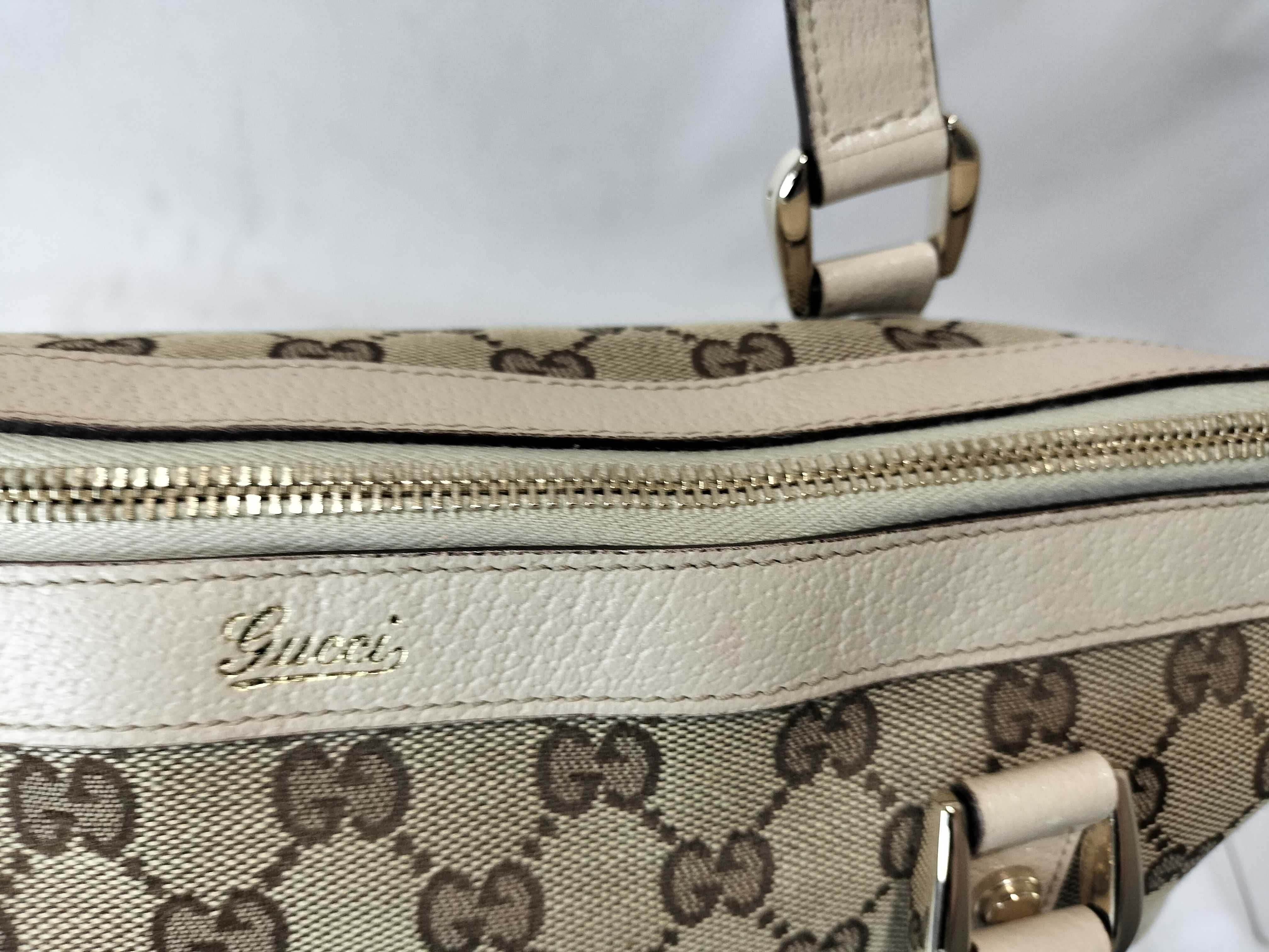GG Canvas 141470 Tote Handbag — view 9