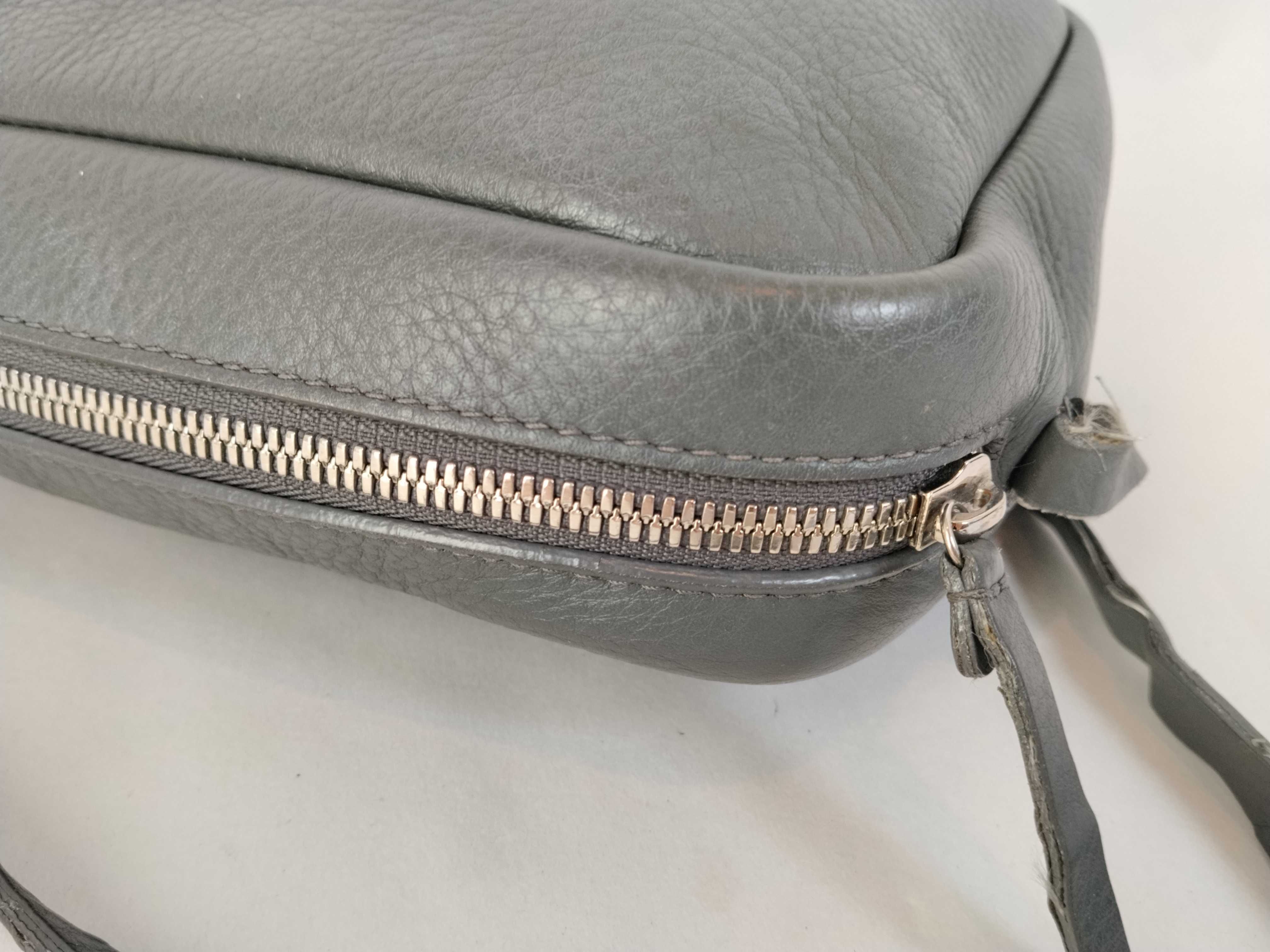 Everyday Camera Bag Shoulder Bag Gray Shoulder Bag — view 9