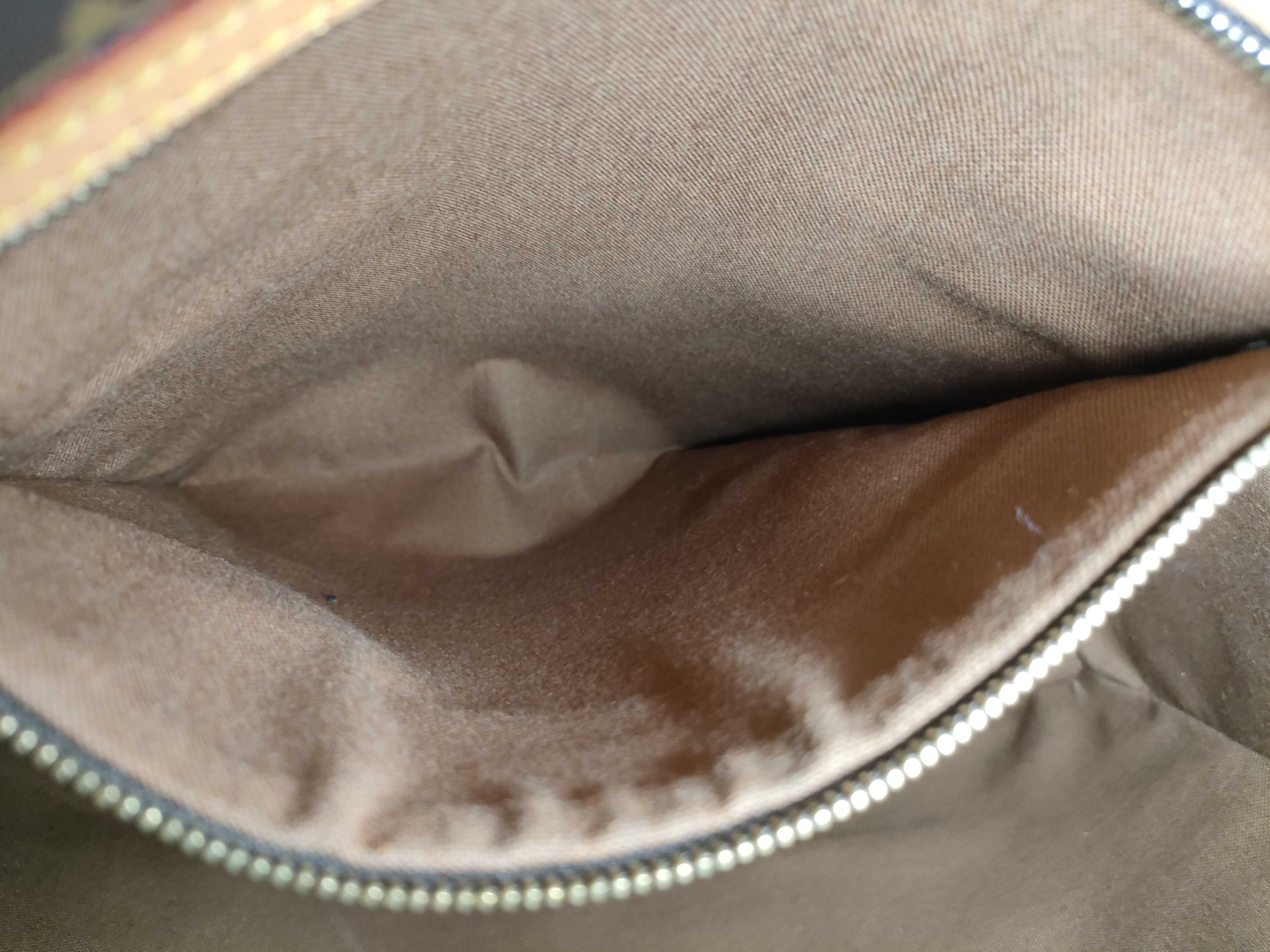 Monogram Sac Shopping Tote Bag — view 11