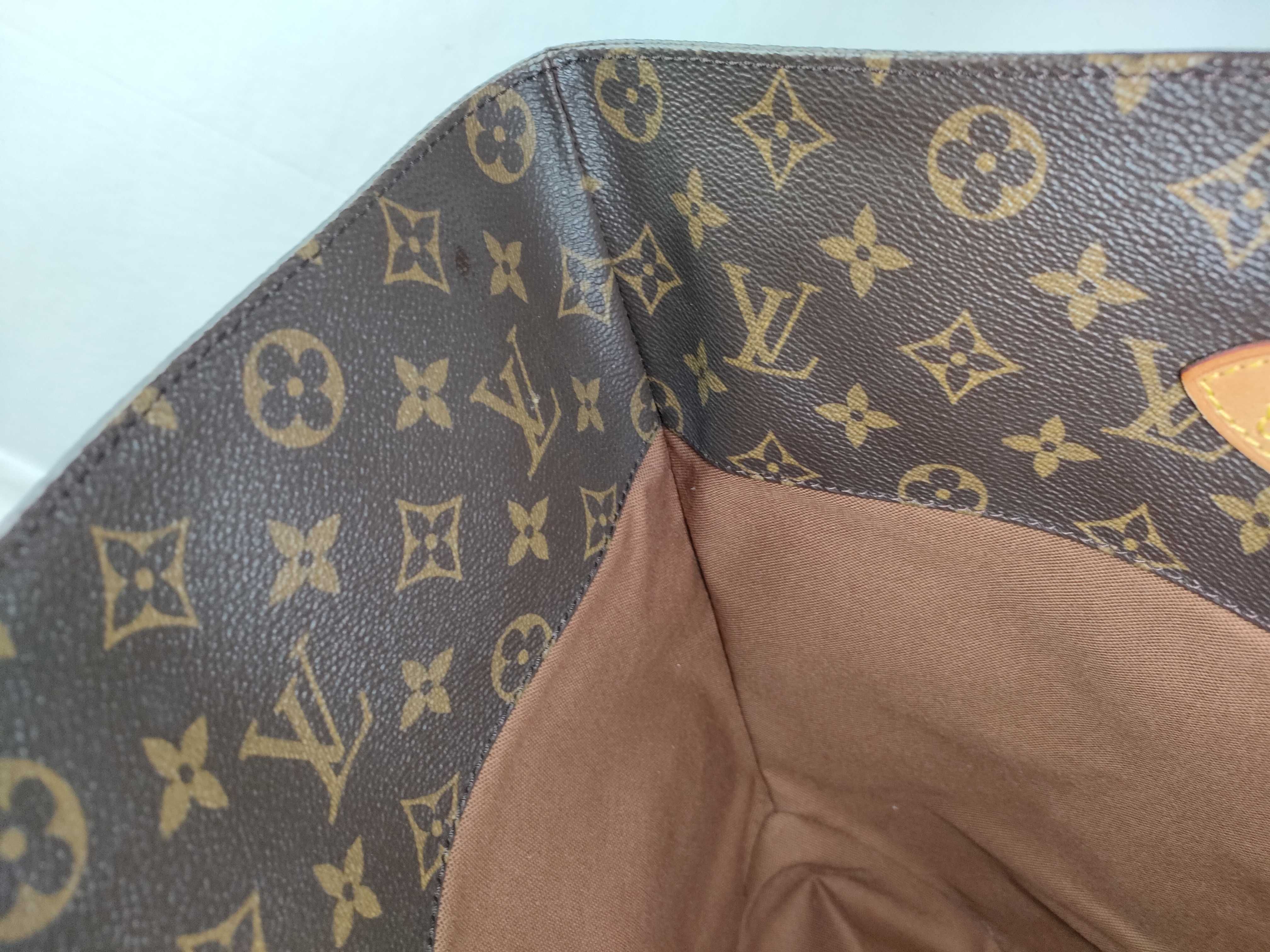 Monogram Sac Shopping Tote Bag — view 10