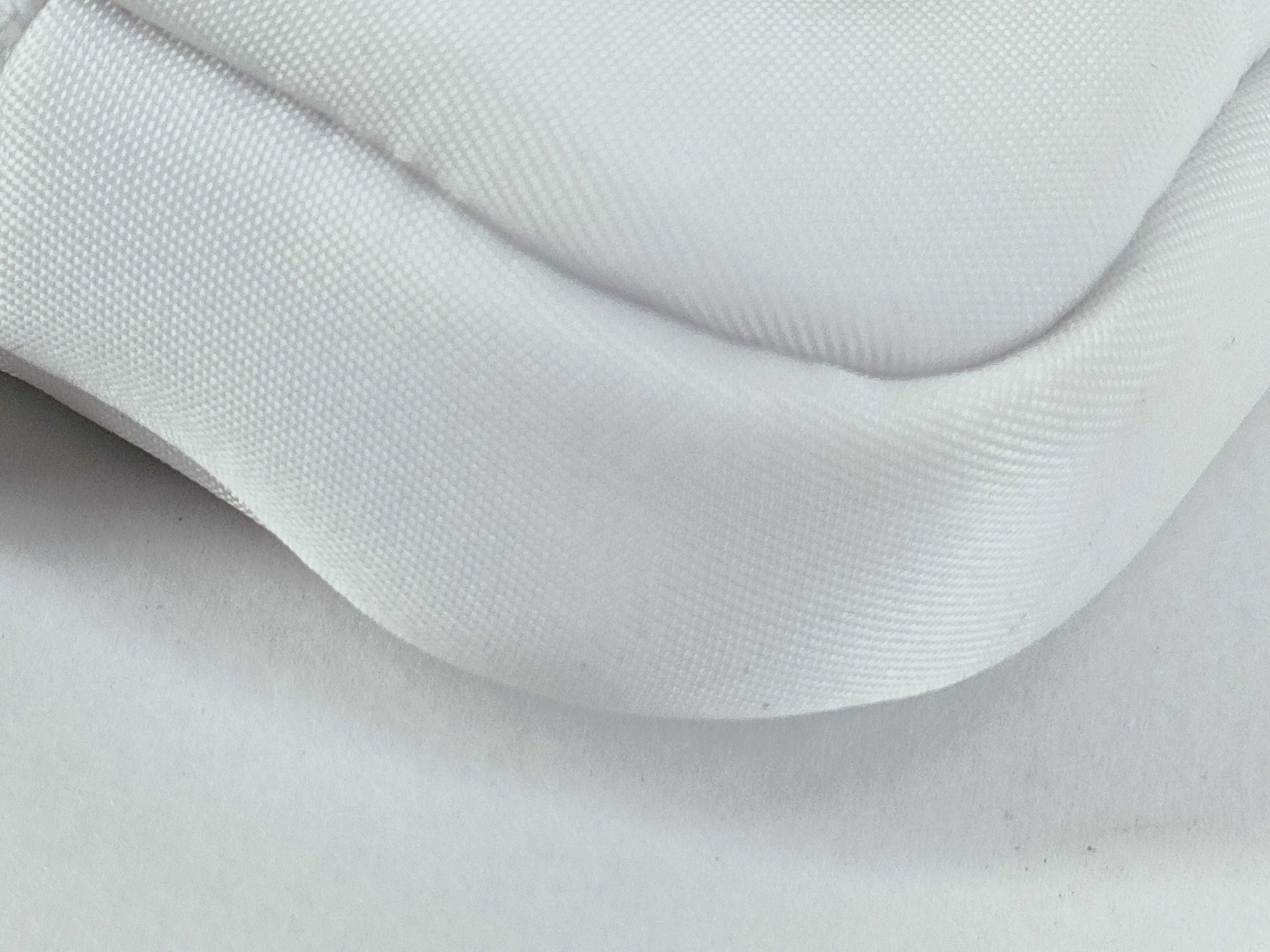 Nylon Prada Coin Case White Coin Case — view 3