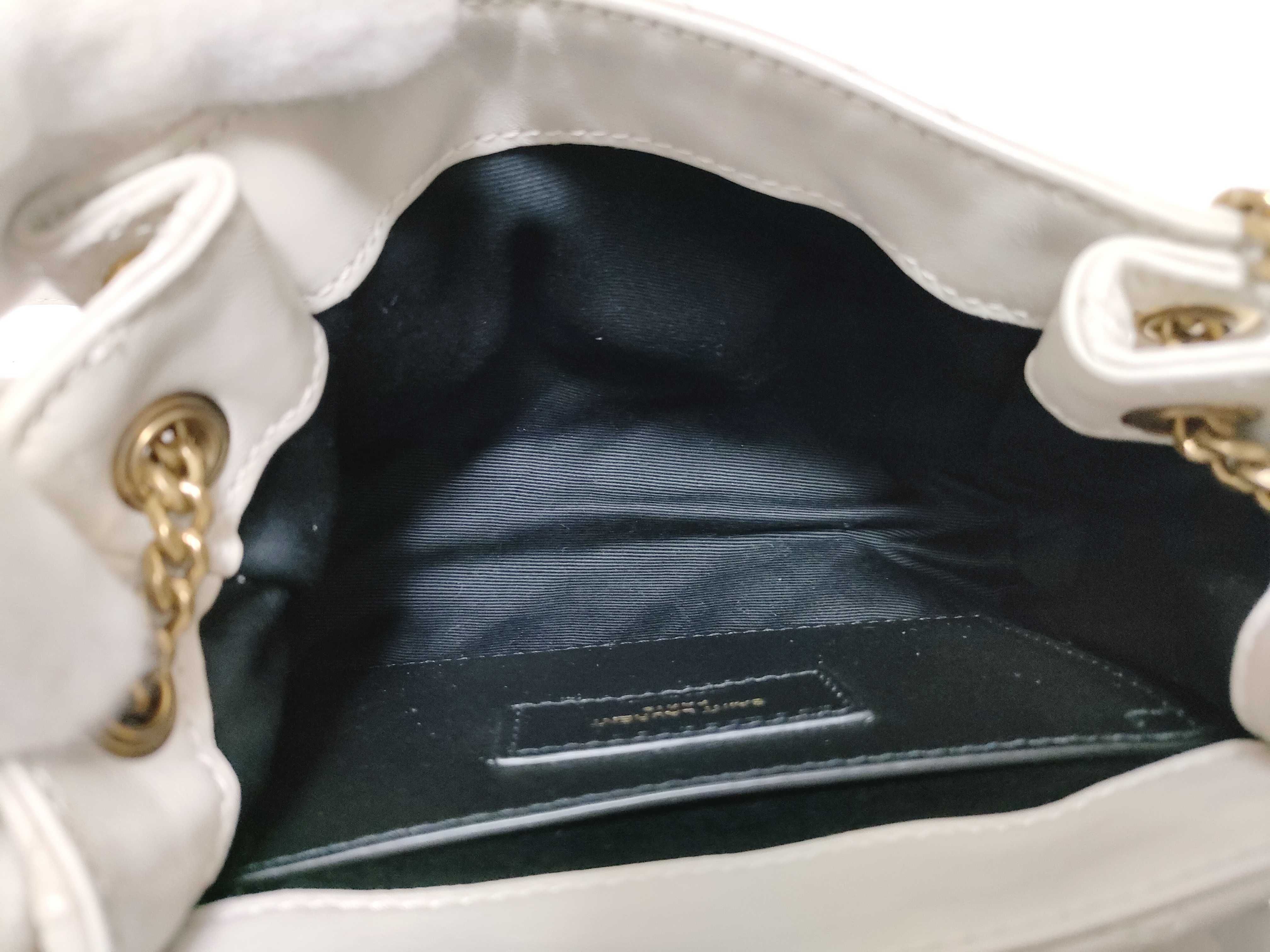 Shoulder Bag White Gold Shoulder Bag — view 10