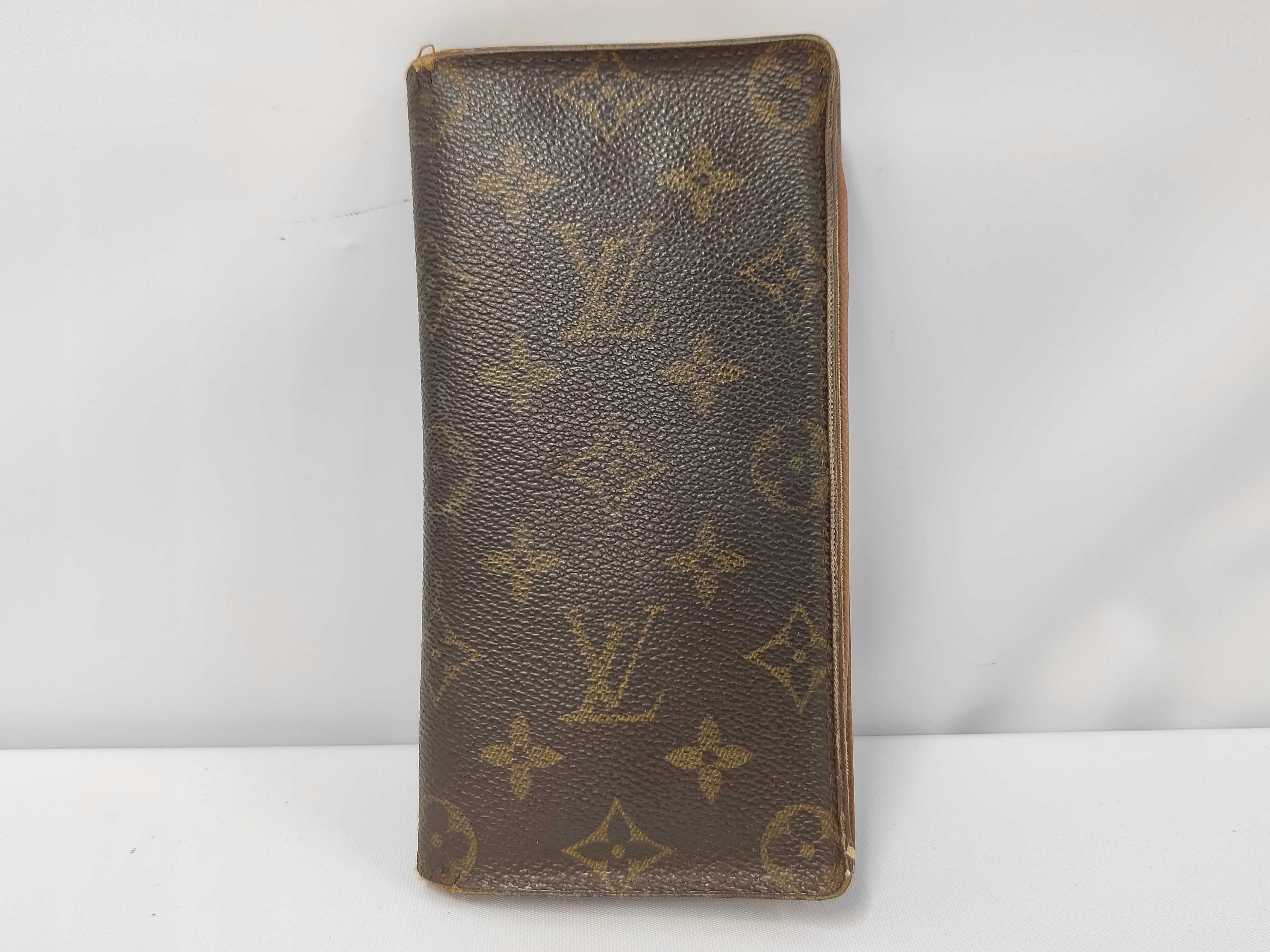 Monogram Portecarte Credit M60825 Wallet