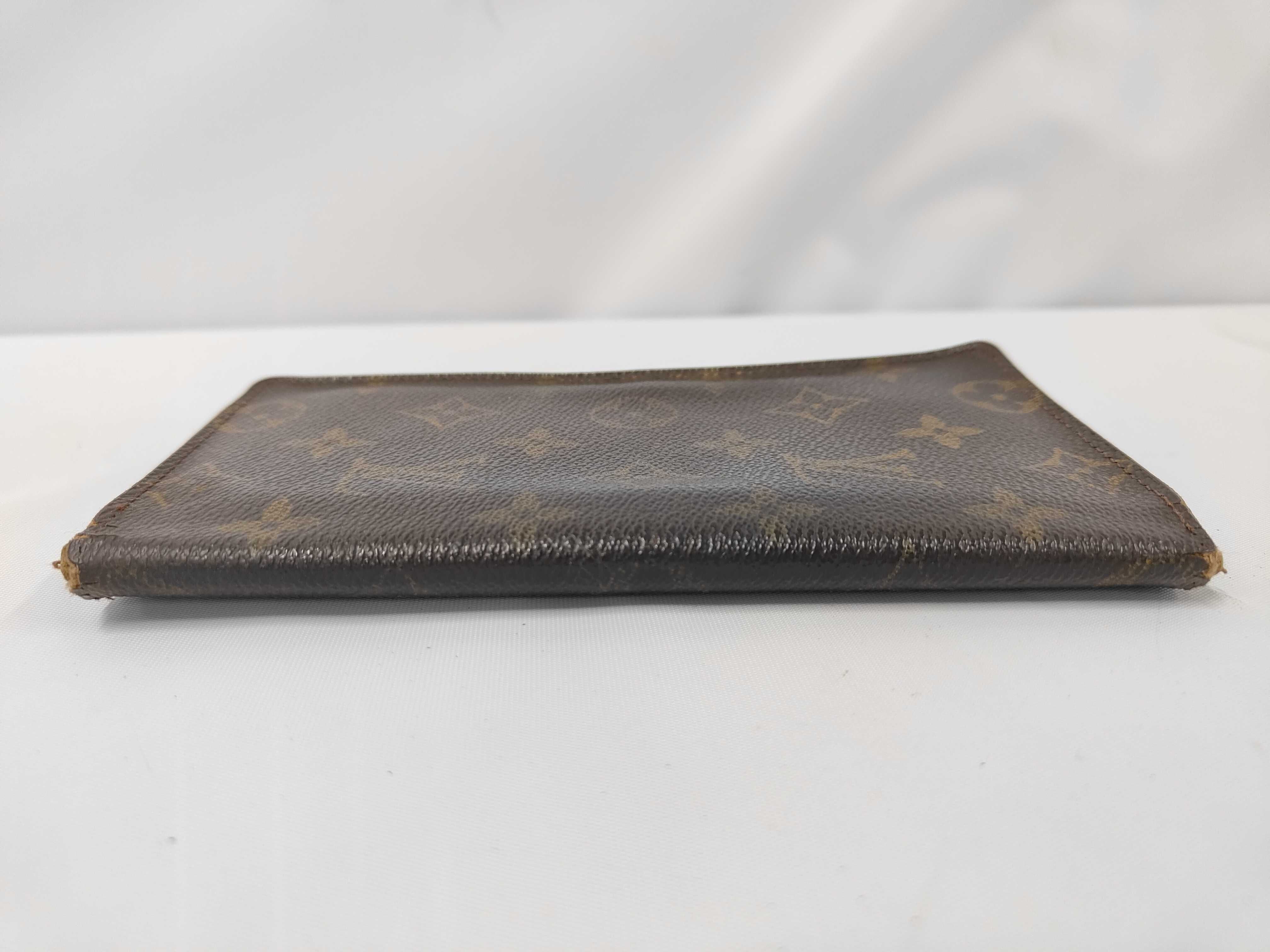 Monogram Portecarte Credit M60825 Wallet — view 4