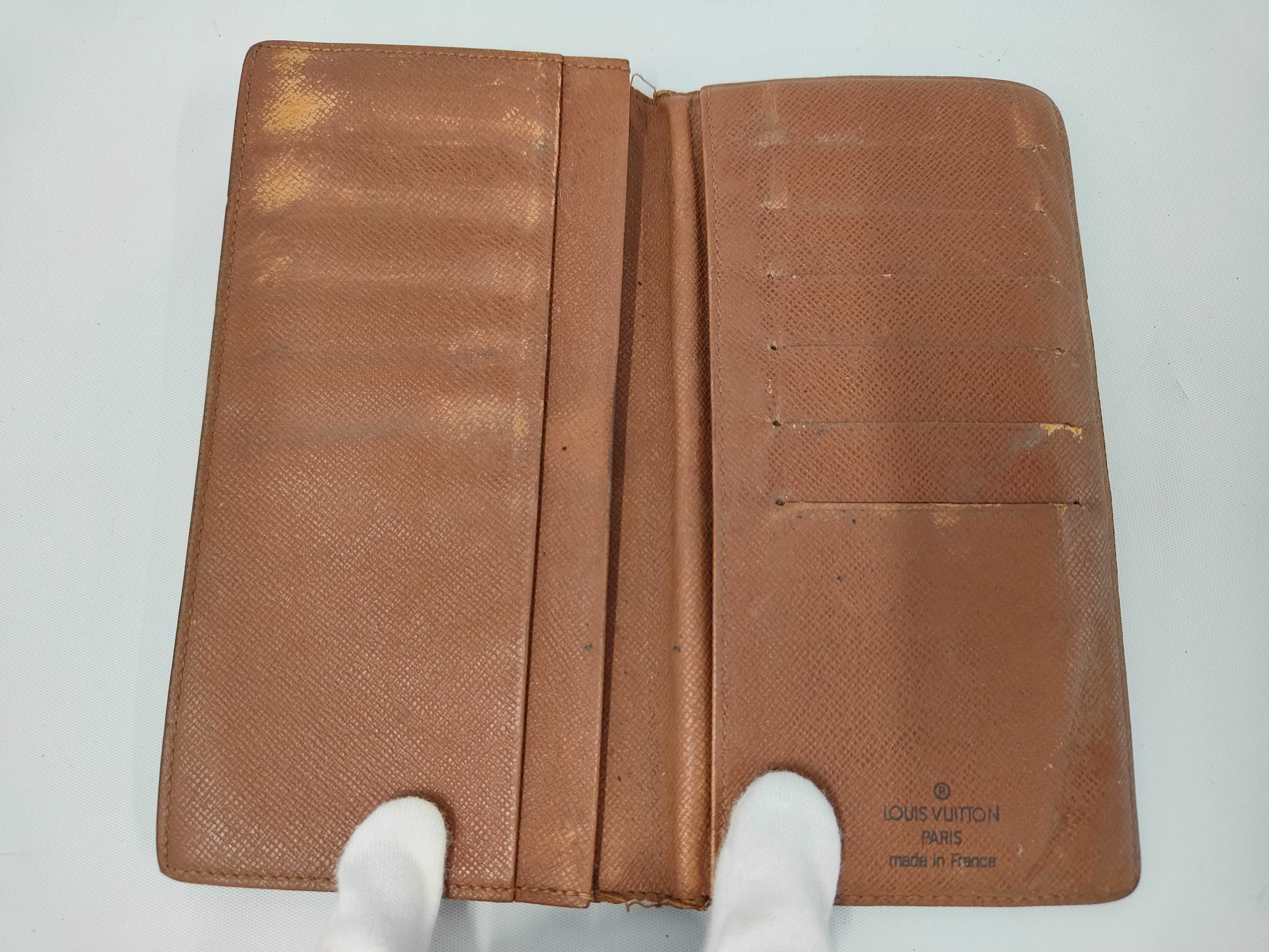 Monogram Portecarte Credit M60825 Wallet — view 7