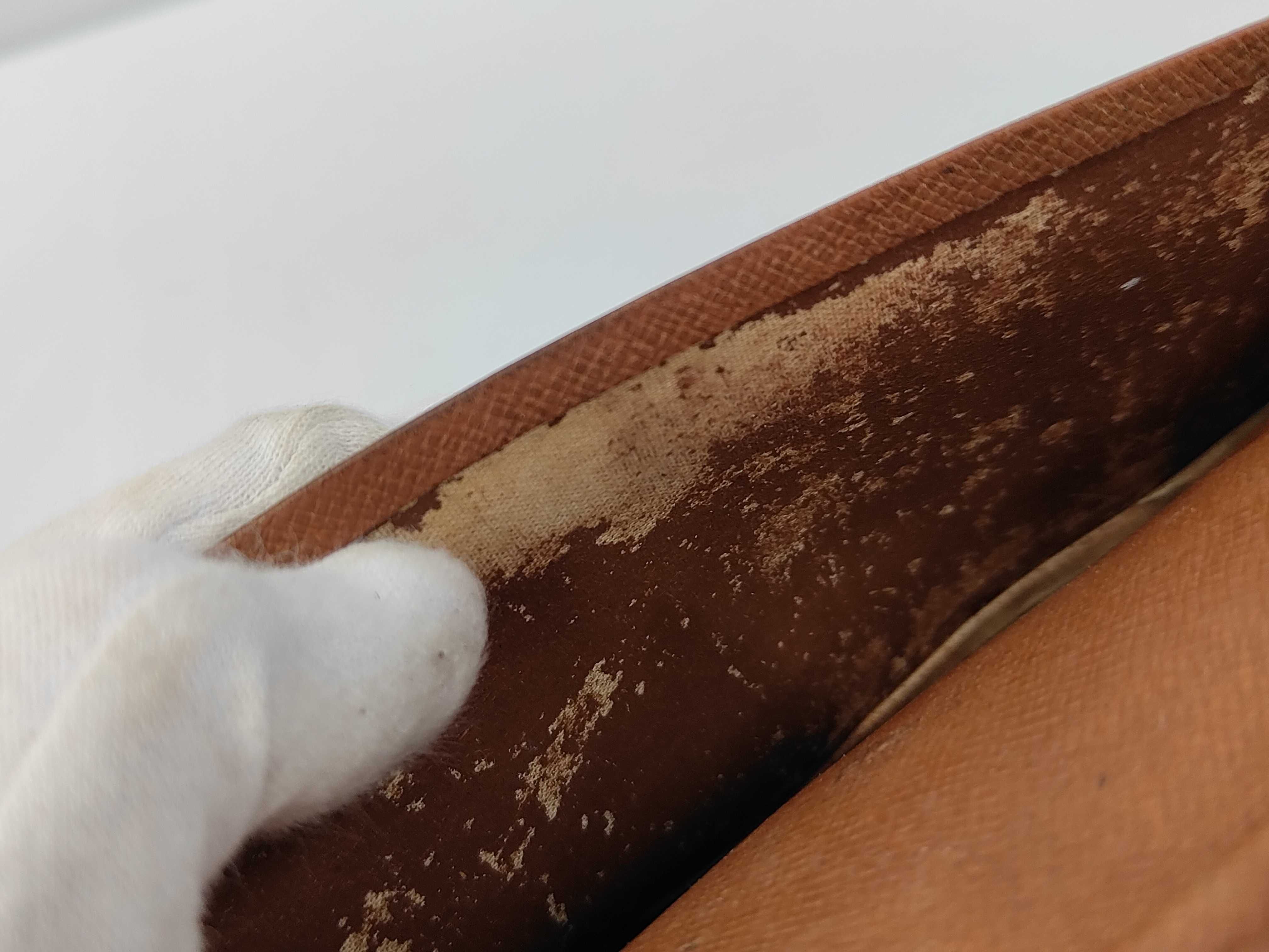 Monogram Portecarte Credit M60825 Wallet — view 9