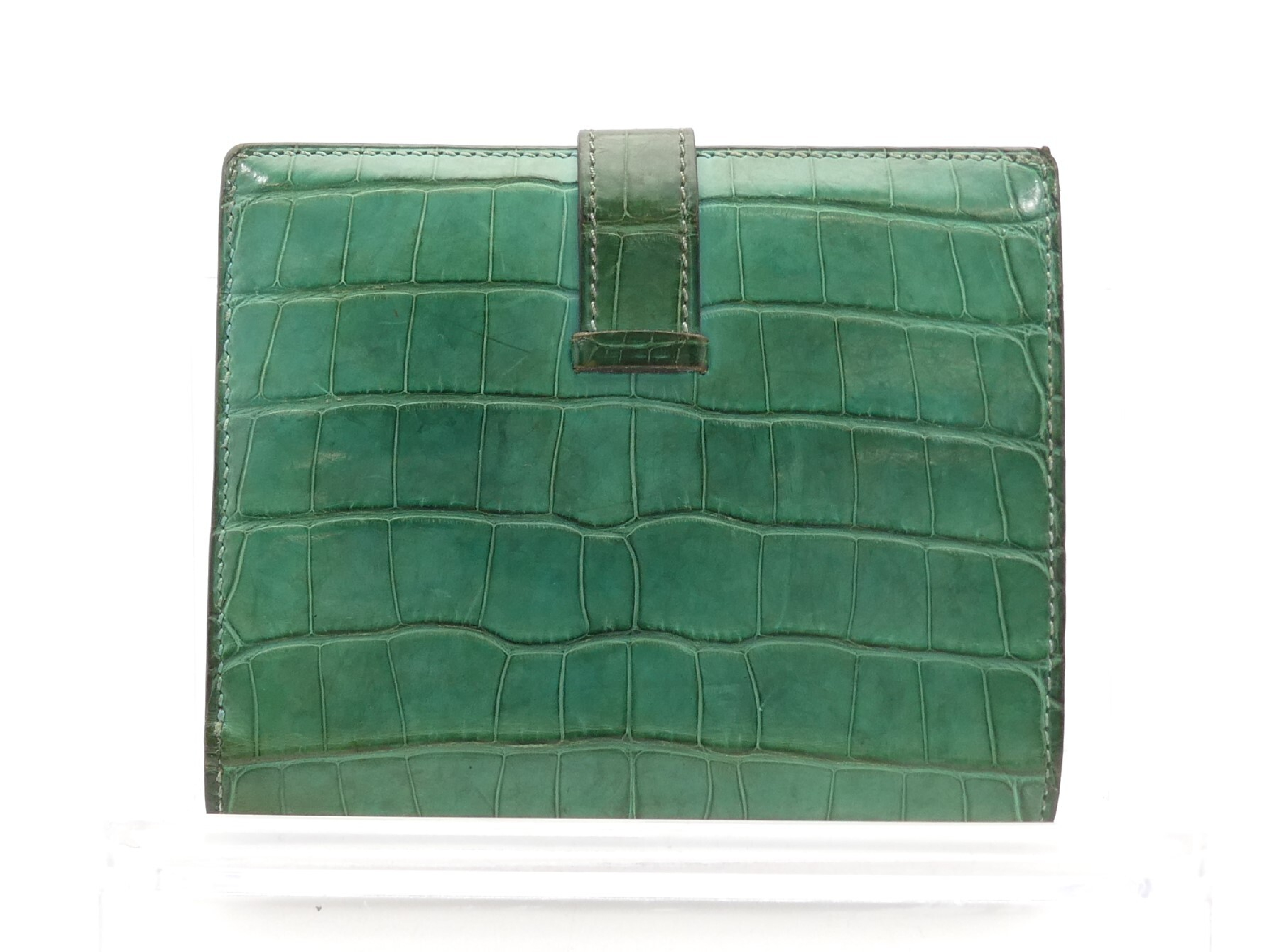 Bearn Compact Wallet (Y stamp) — view 2