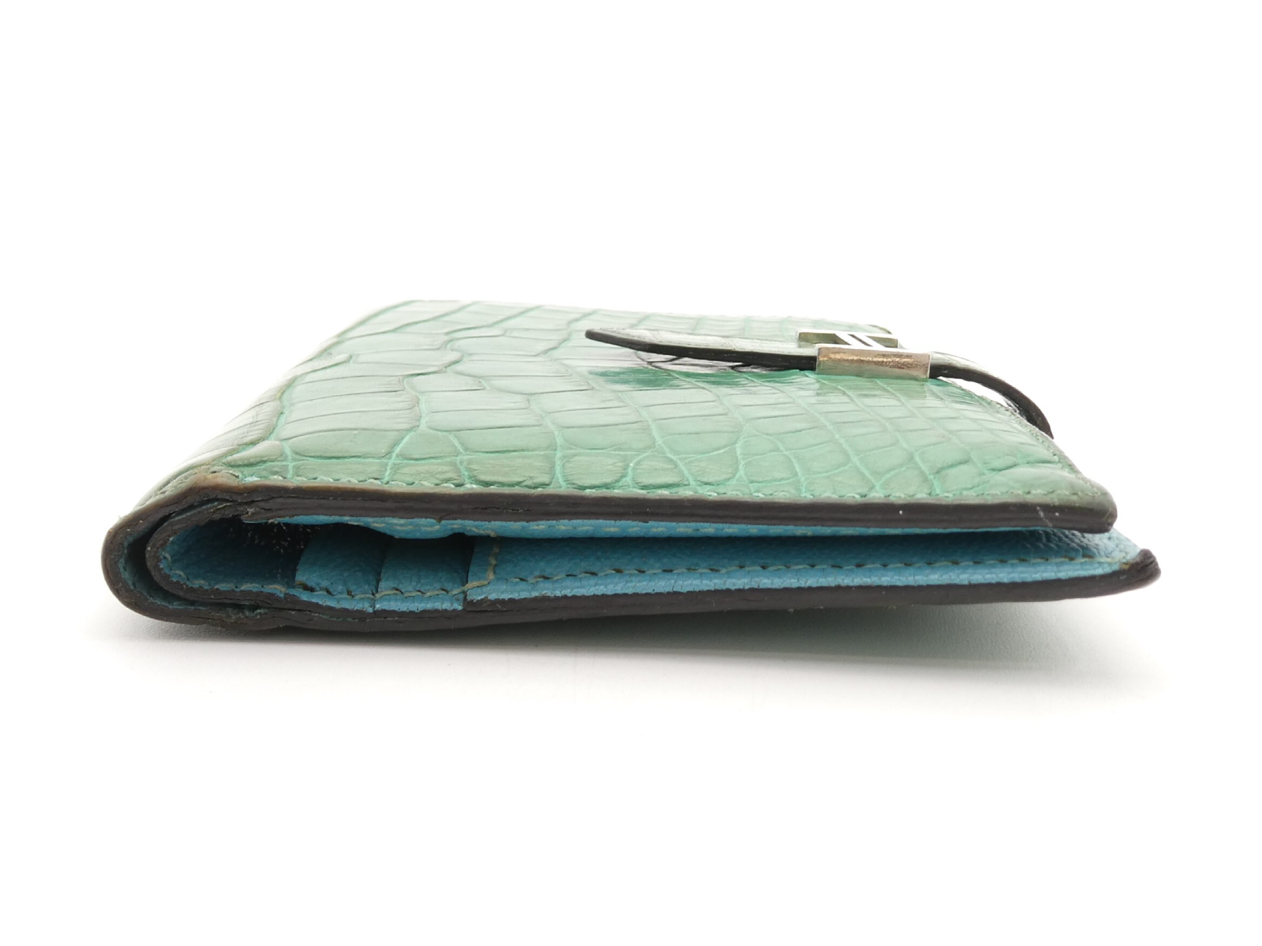 Bearn Compact Wallet (Y stamp) — view 3