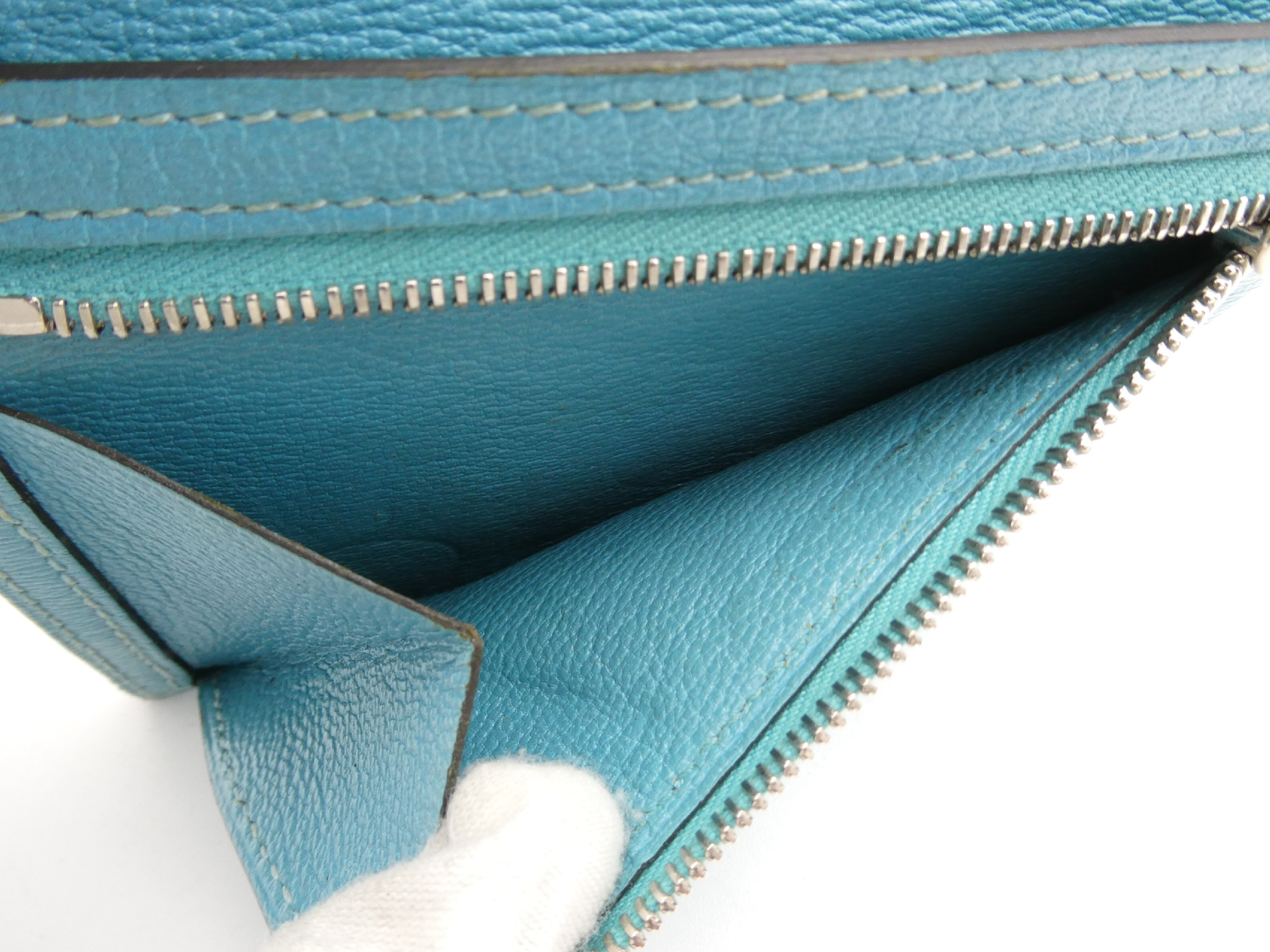 Bearn Compact Wallet (Y stamp) — view 7