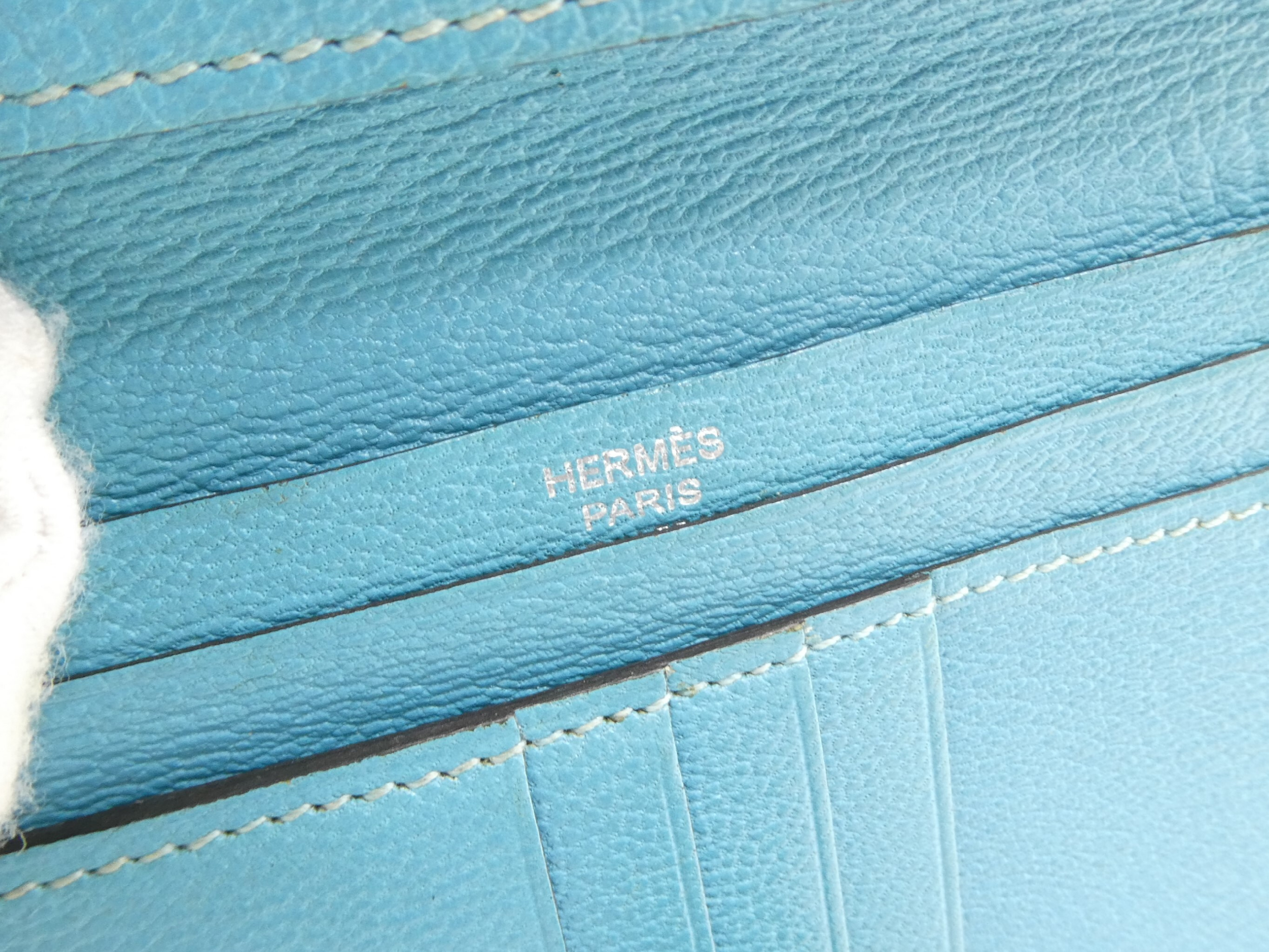Bearn Compact Wallet (Y stamp) — view 8