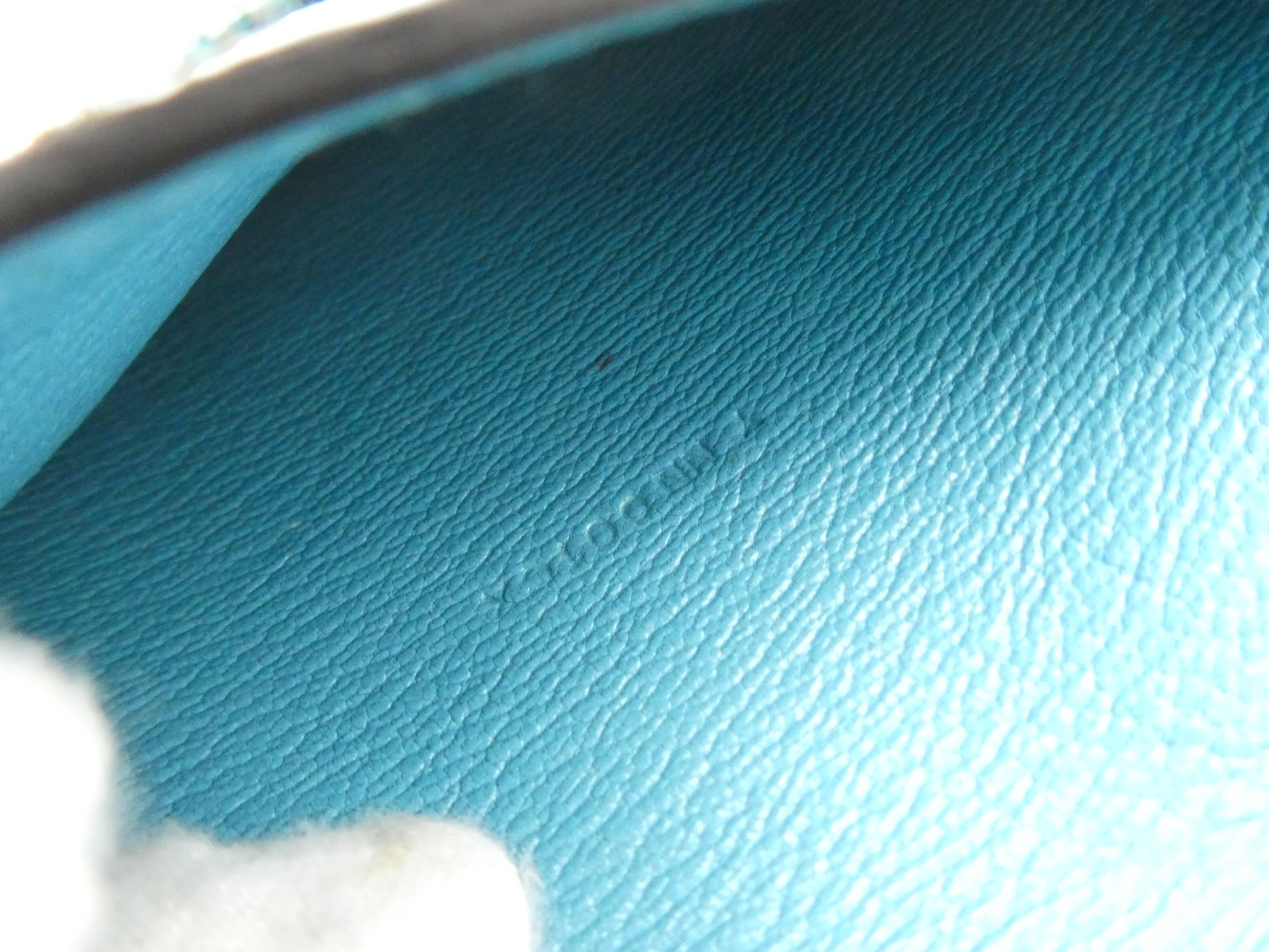 Bearn Compact Wallet (Y stamp) — view 9