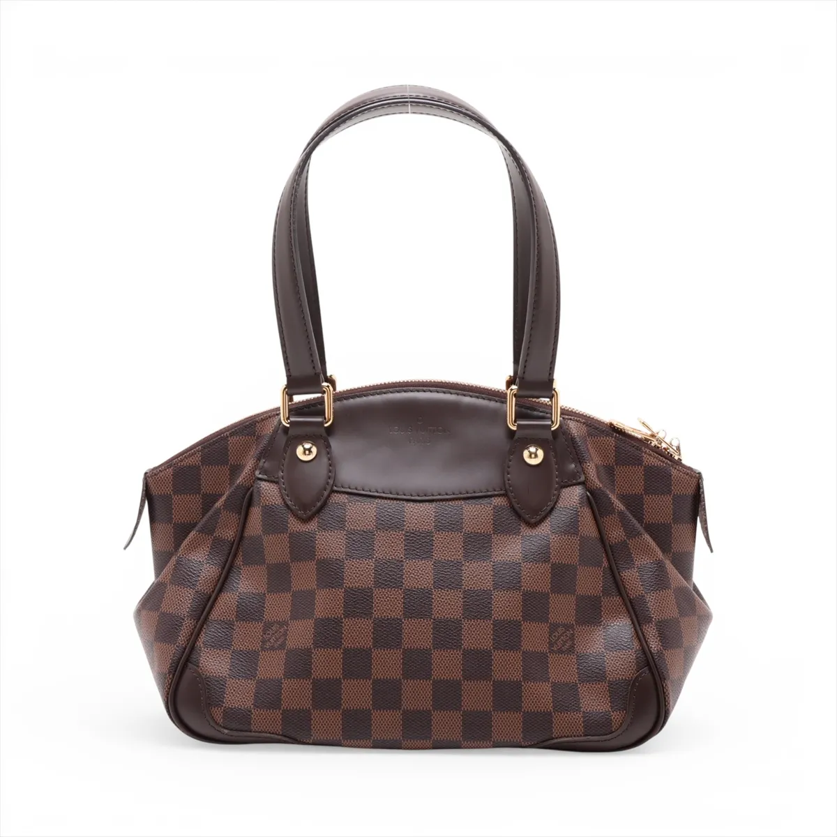 Damier Verona PM N41117 DU4101 Brown