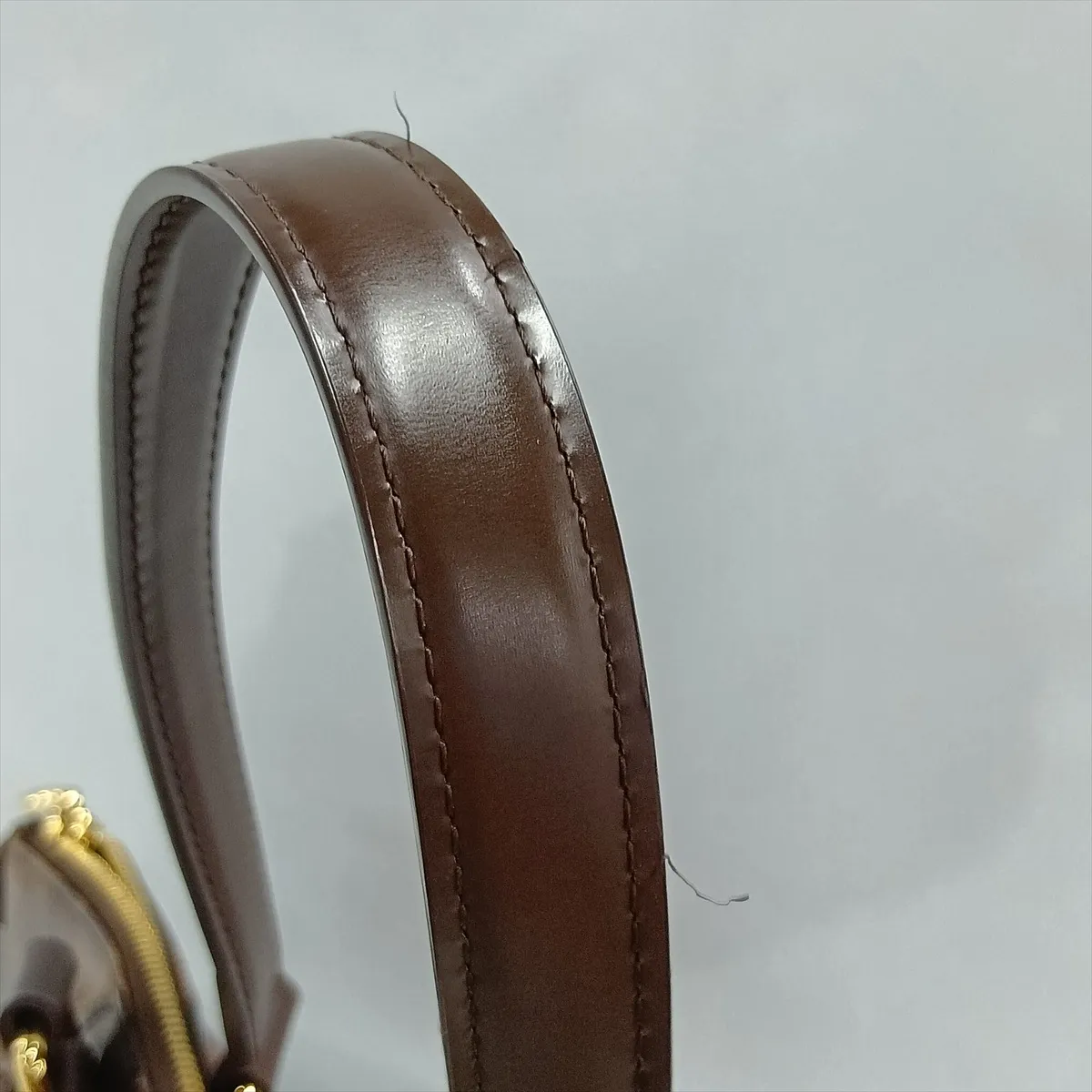 Damier Verona PM N41117 DU4101 Brown — view 12